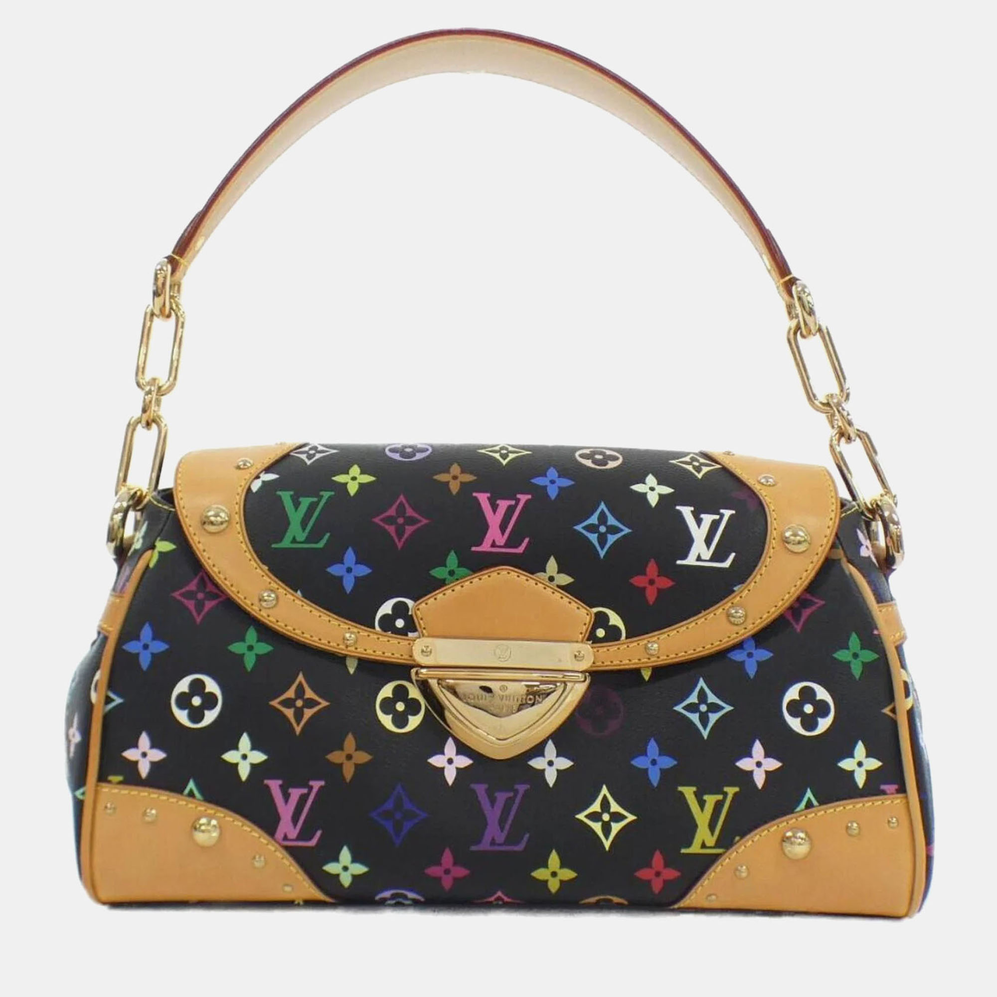 

Louis Vuitton Beverly MM Multicolor Handbag
