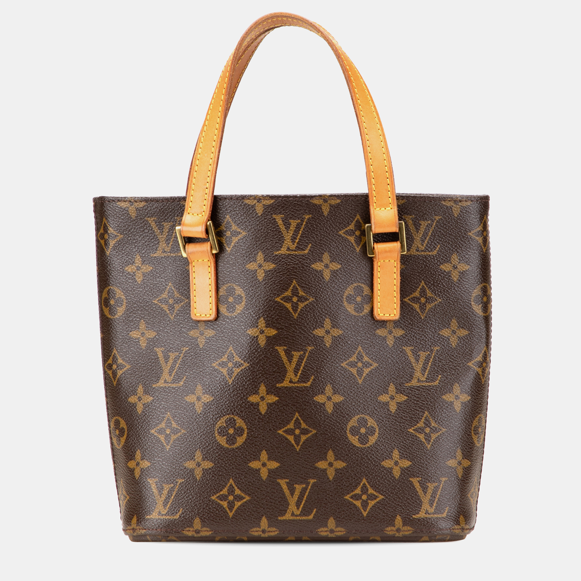 

Louis Vuitton Brown Monogram Vavin PM