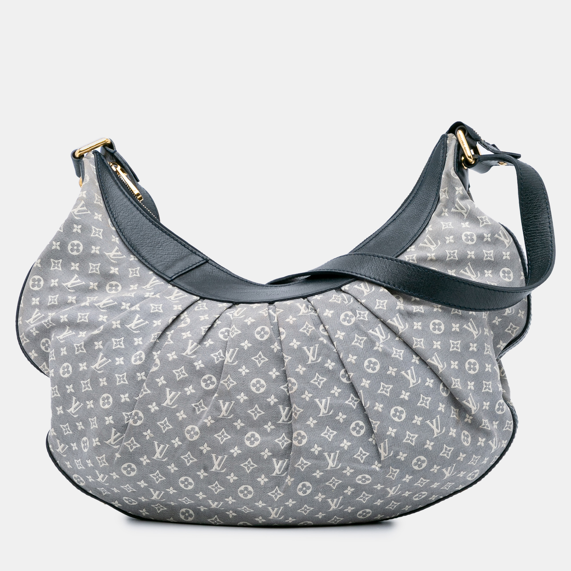 

Louis Vuitton Grey Monogram Idylle Rhapsodie MM