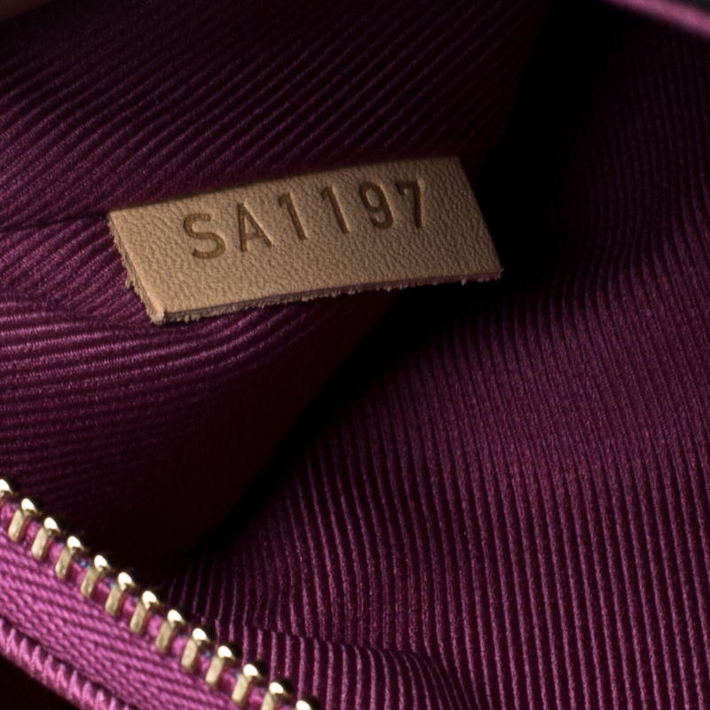 Louis Vuitton Cluny Bag Monogram Canvas BB Cloth ref.1009434 - Joli Closet