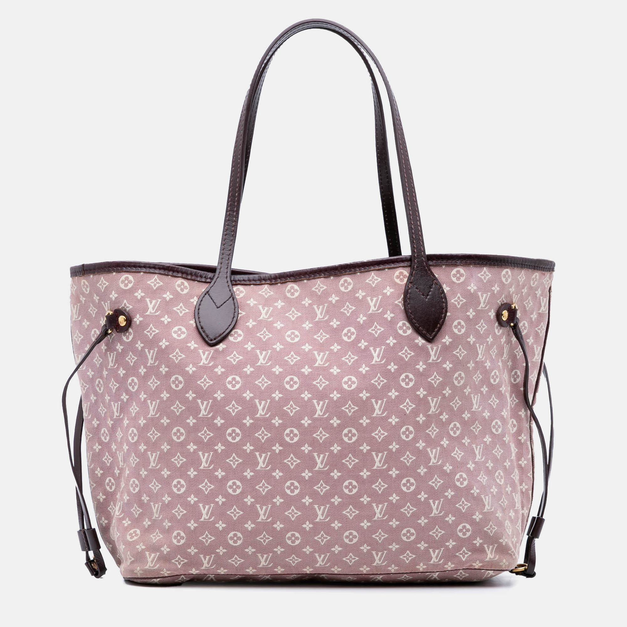

Louis Vuitton Pink Monogram Idylle Neverfull MM