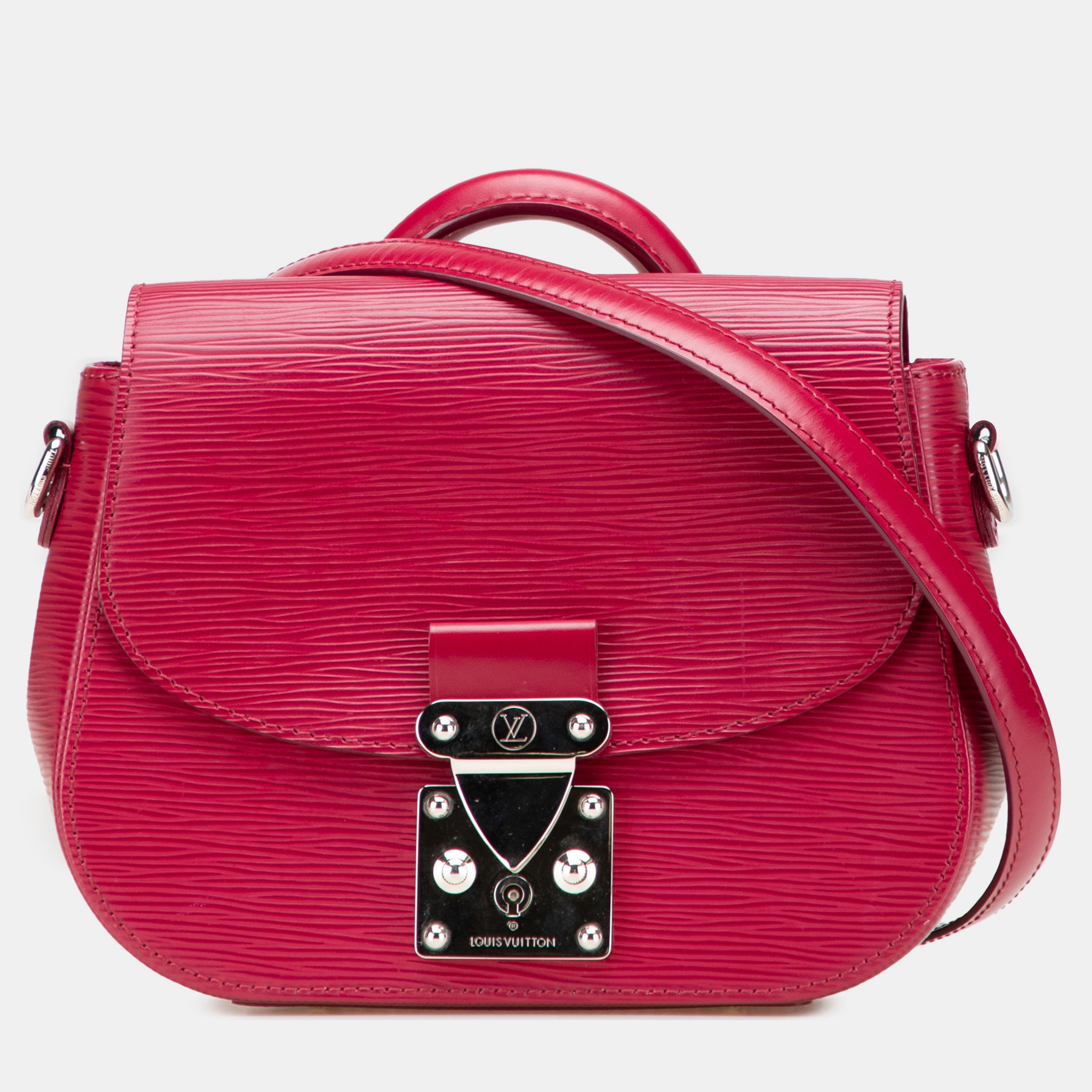 

Louis Vuitton Pink Epi Eden PM