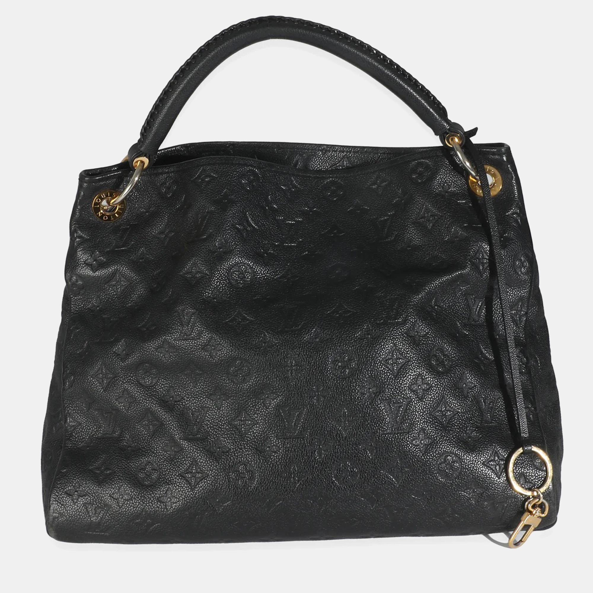 

Louis Vuitton Black Monogram Empreinte Artsy MM