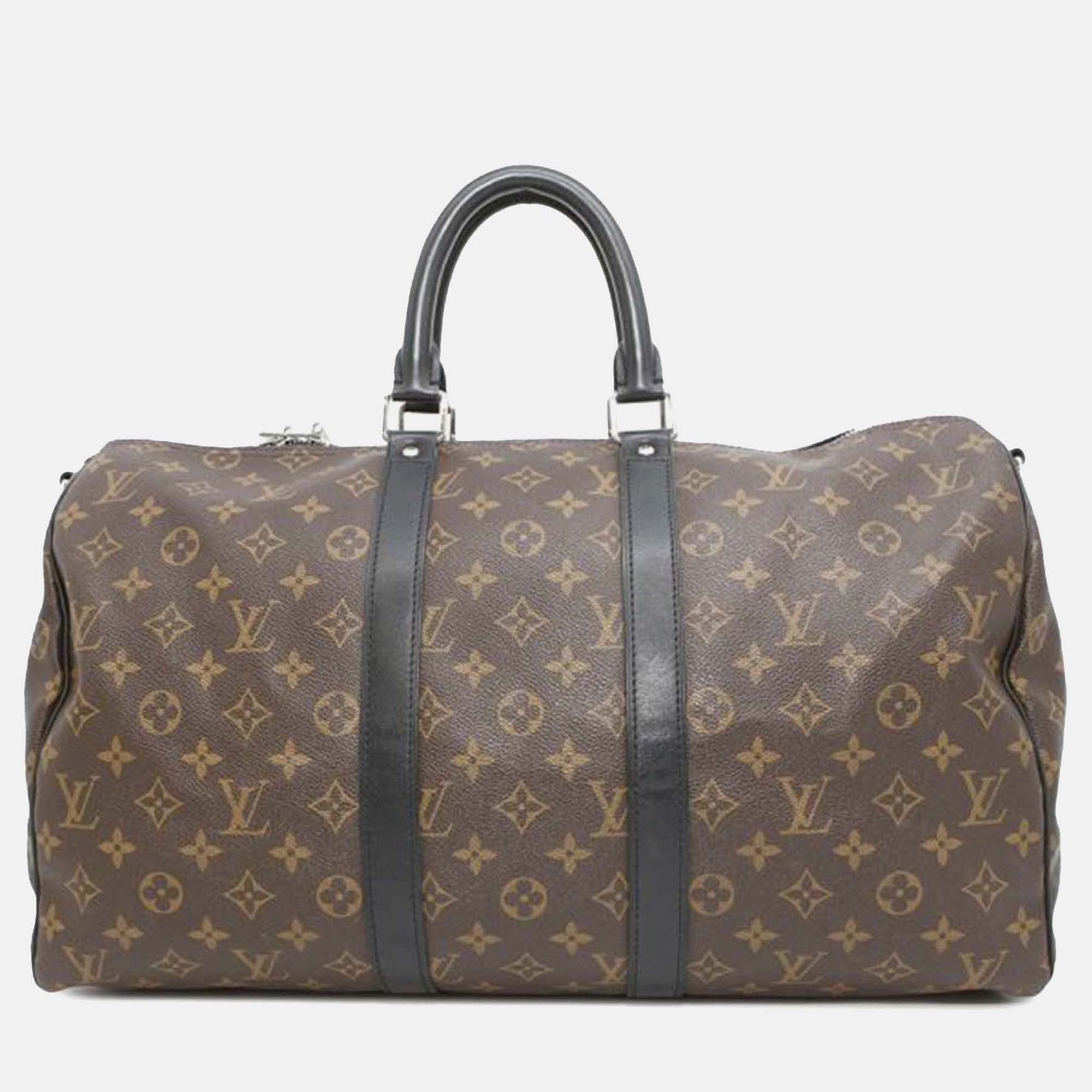 

Louis Vuitton Brown Handbag