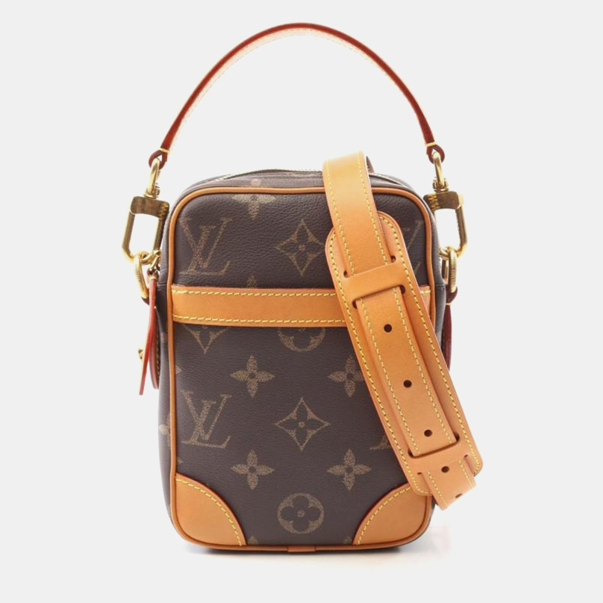 

Louis Vuitton Danube Monogram, Brown