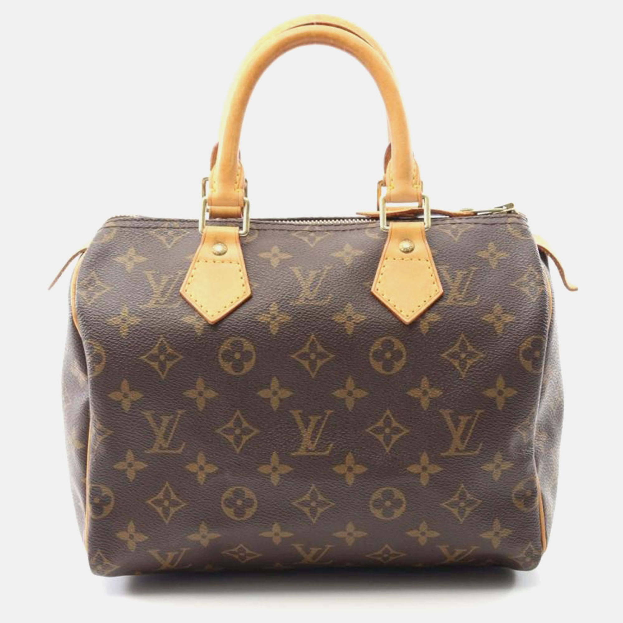 

Louis Vuitton Speedy 25 Monogram, Brown