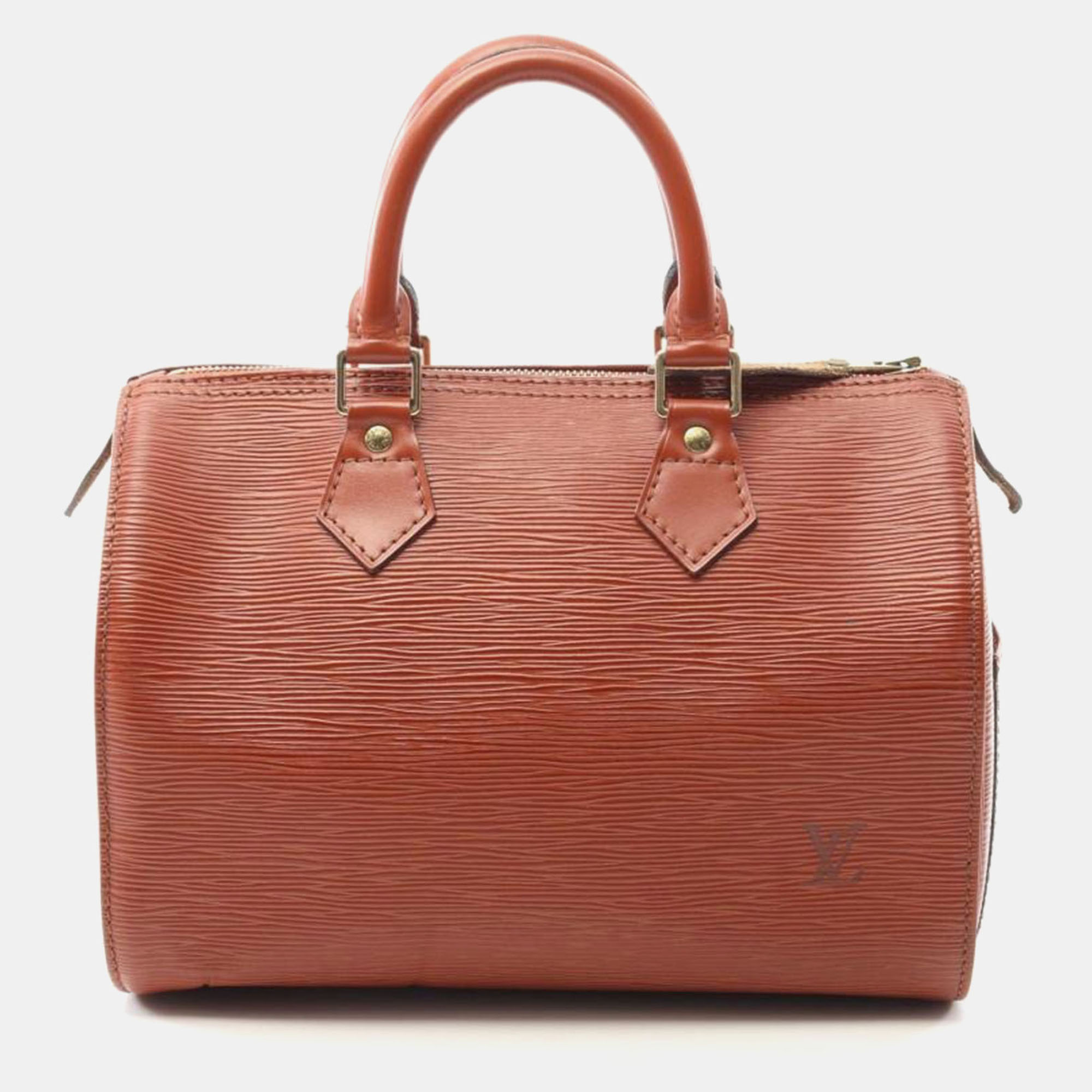 

Louis Vuitton Speedy 25 Epi Kenyan Fawn, Brown