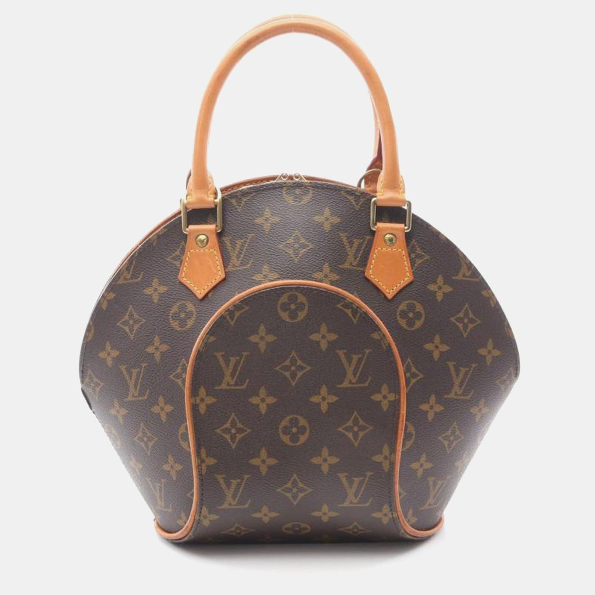 

Louis Vuitton Ellipse PM Brown Monogram Leather Shoulder Bag