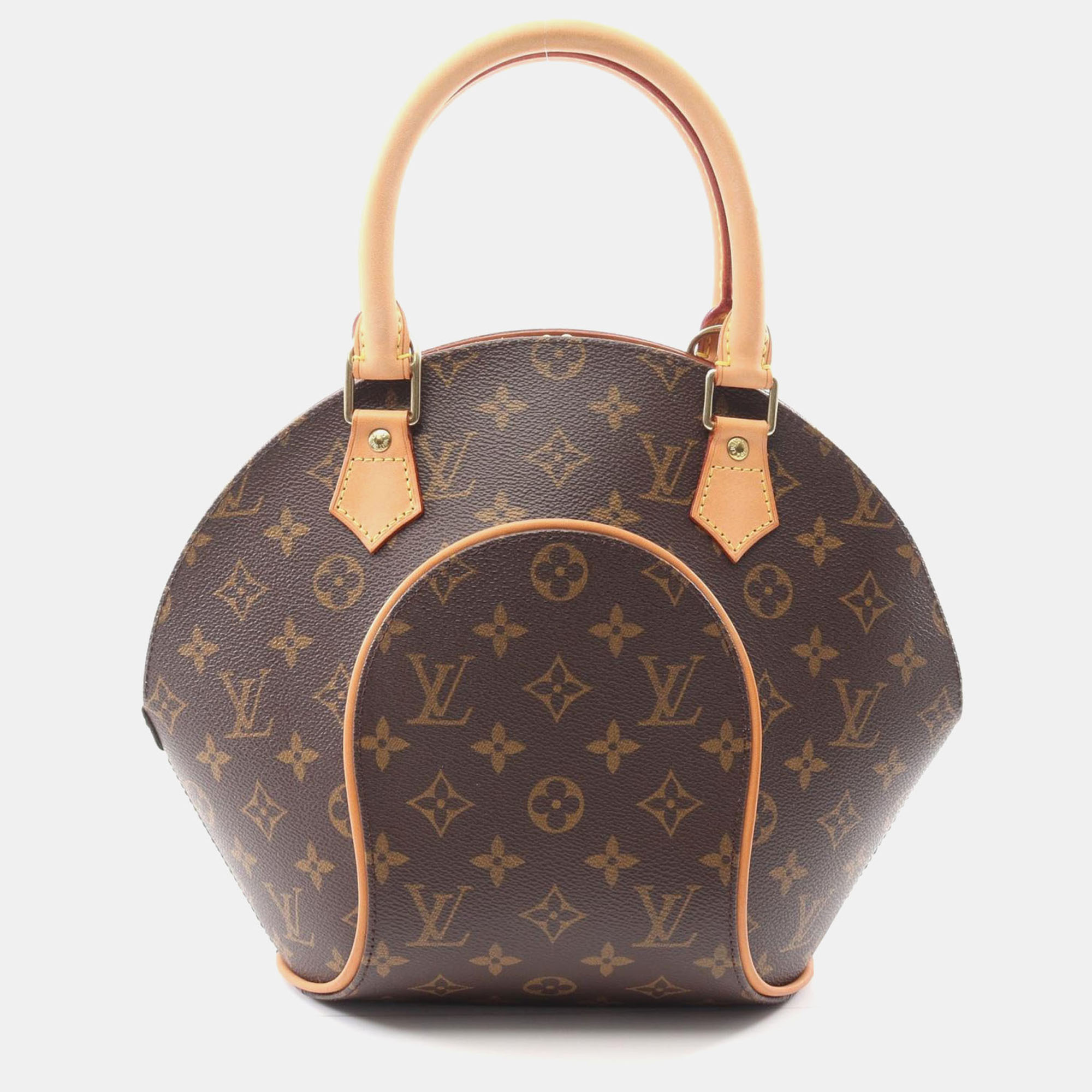 

Louis Vuitton Ellipse PM Brown Monogram Leather Shoulder Bag