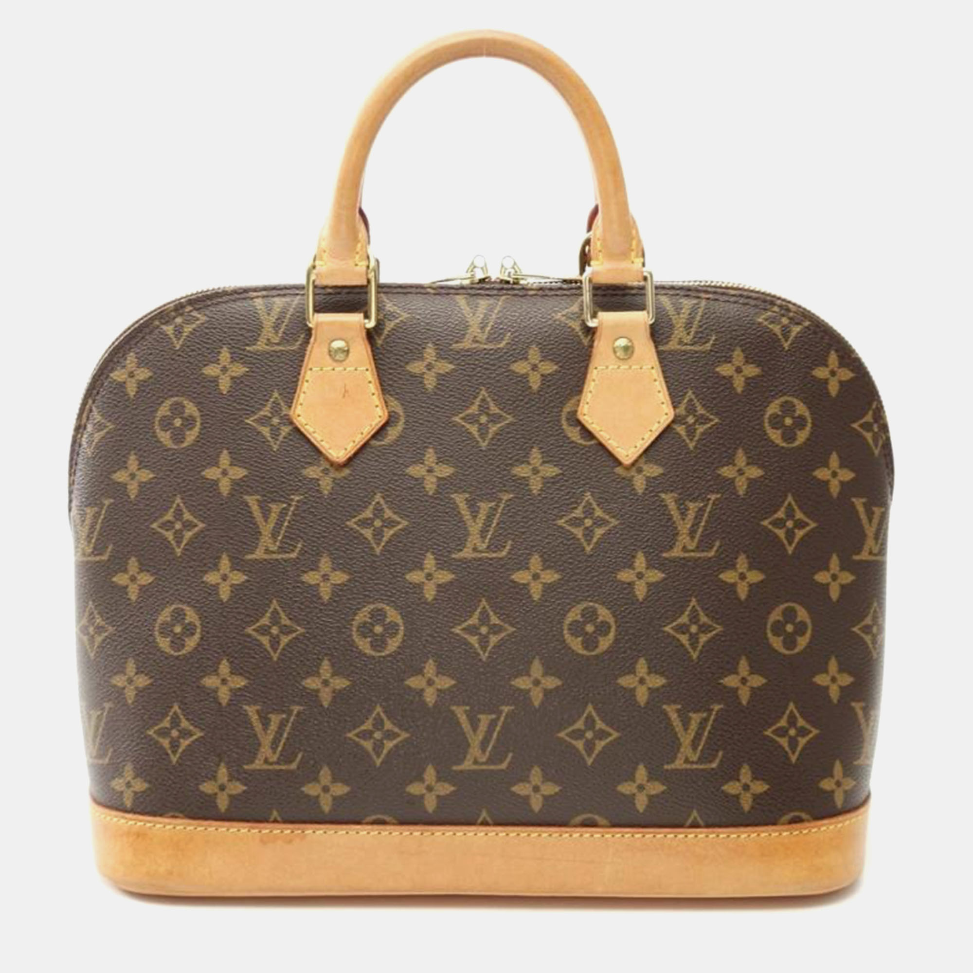 

Louis Vuitton Alma Pm Monogram, Brown