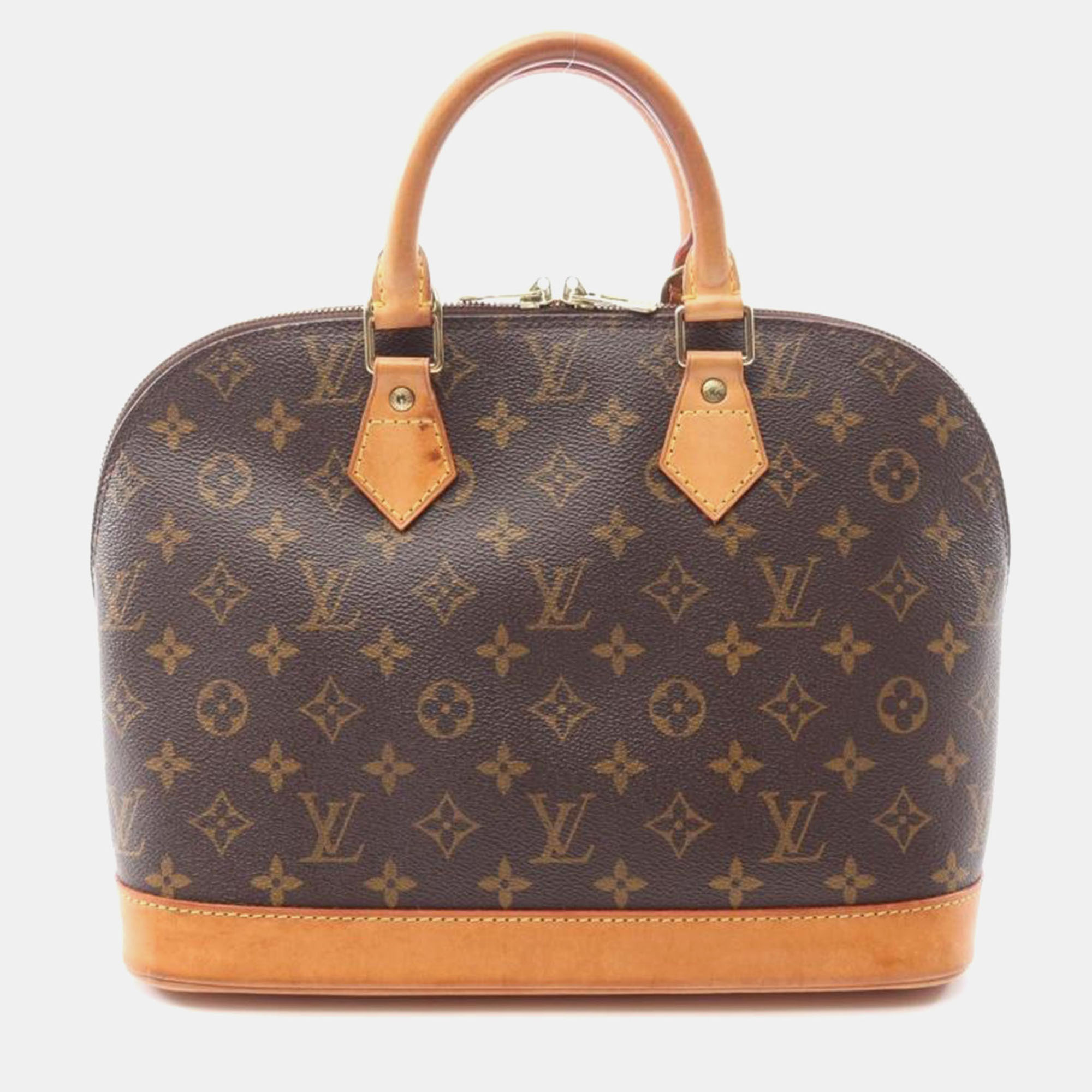 

Louis Vuitton Alma Pm Monogram, Brown