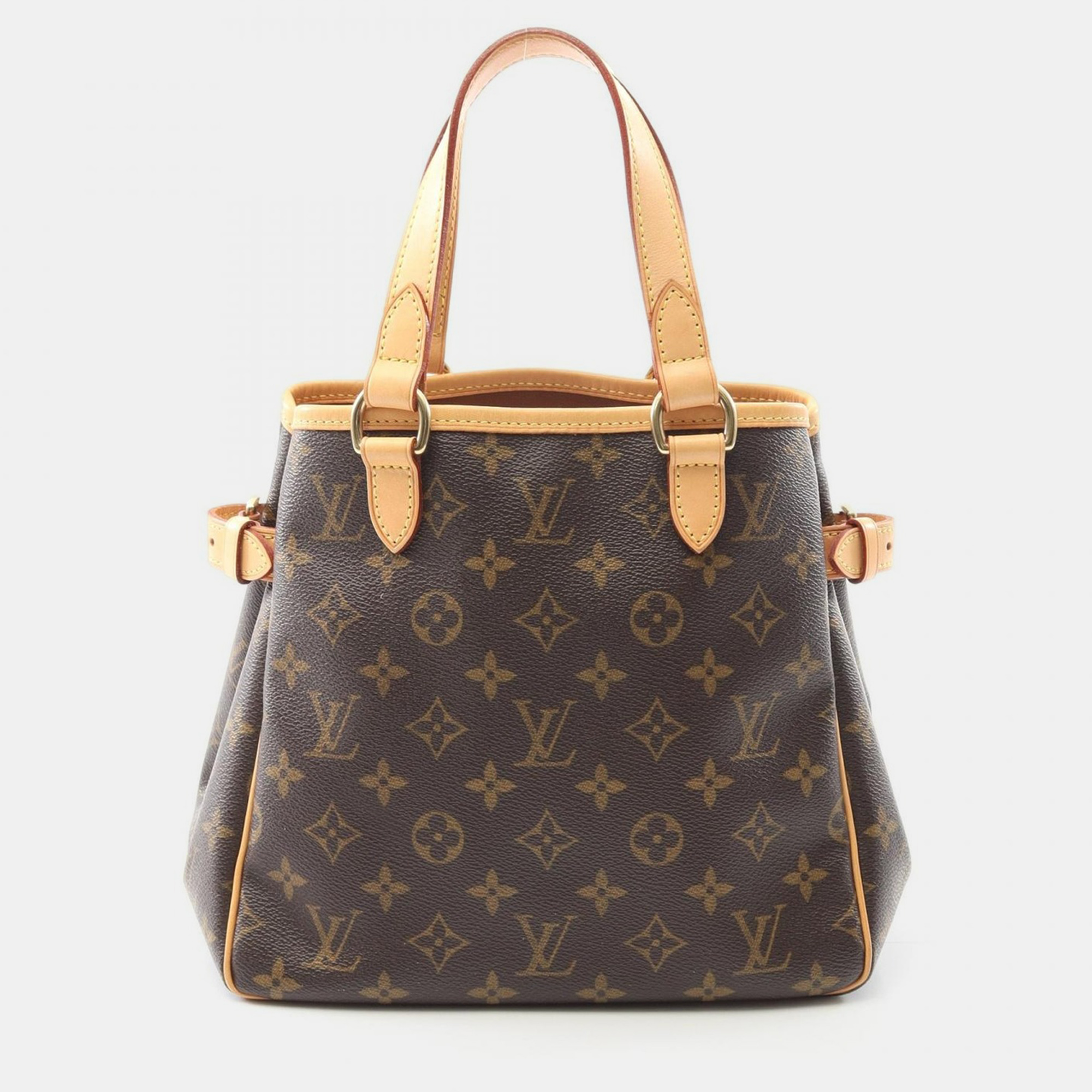 

Louis Vuitton Batignolle Hand Tote Bag Monogram Canvas, Brown