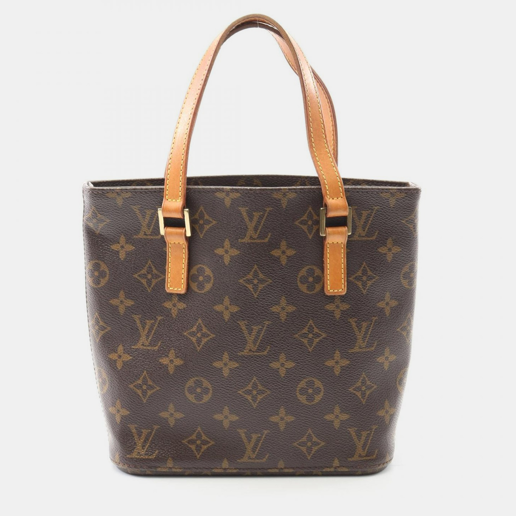 

Louis Vuitton Vavin PM Brown Monogram Canvas Tote Bag