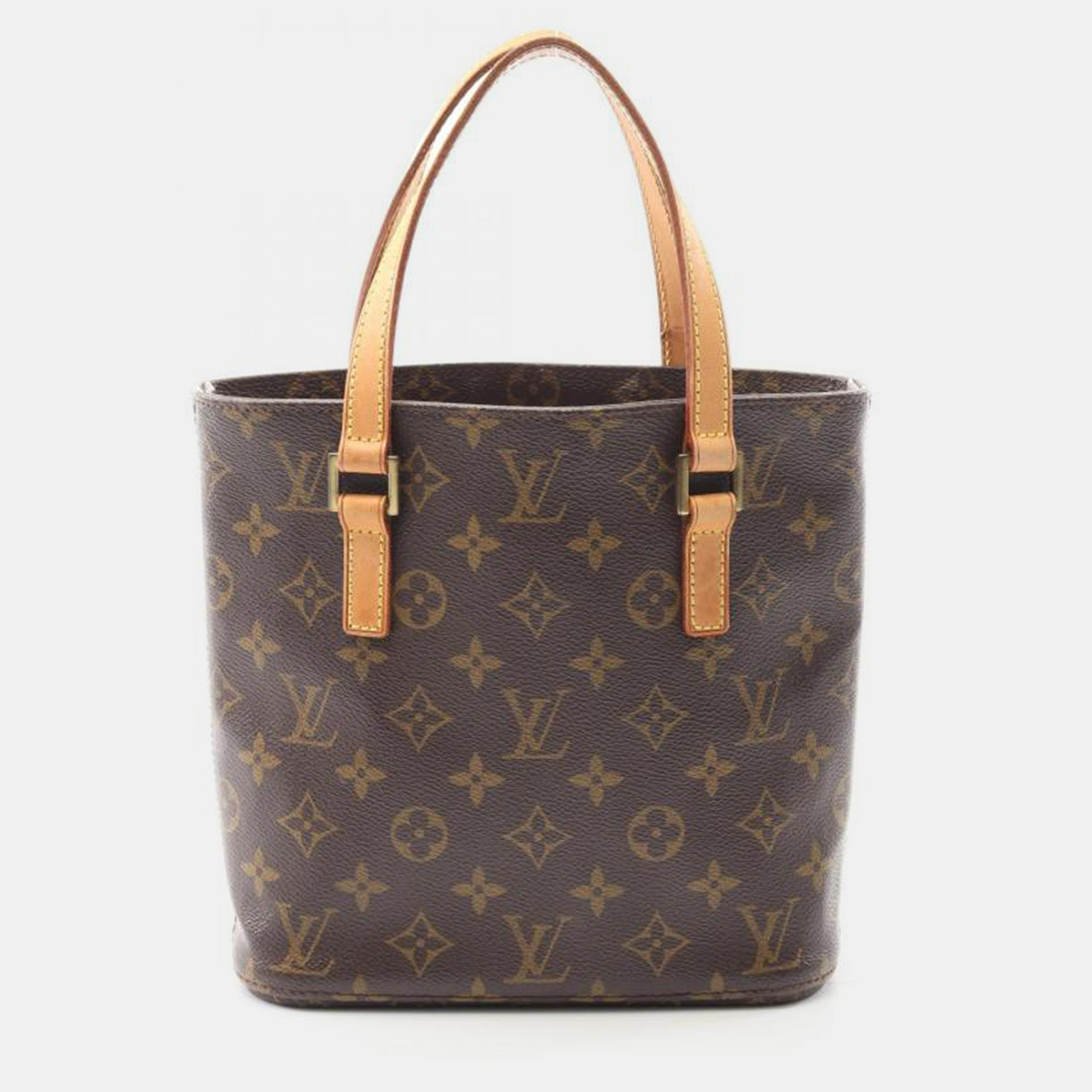 

Louis Vuitton Vavin PM Brown Monogram Canvas Tote Bag