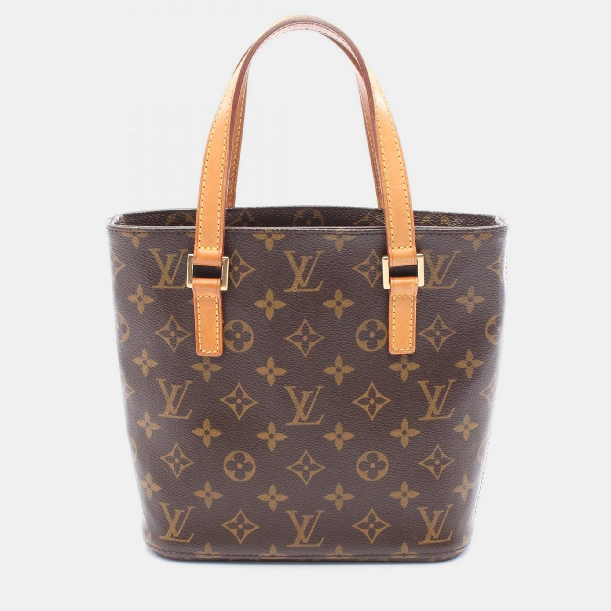 

Louis Vuitton Vavinpm Tote Handbag Monogram Canvas Brown