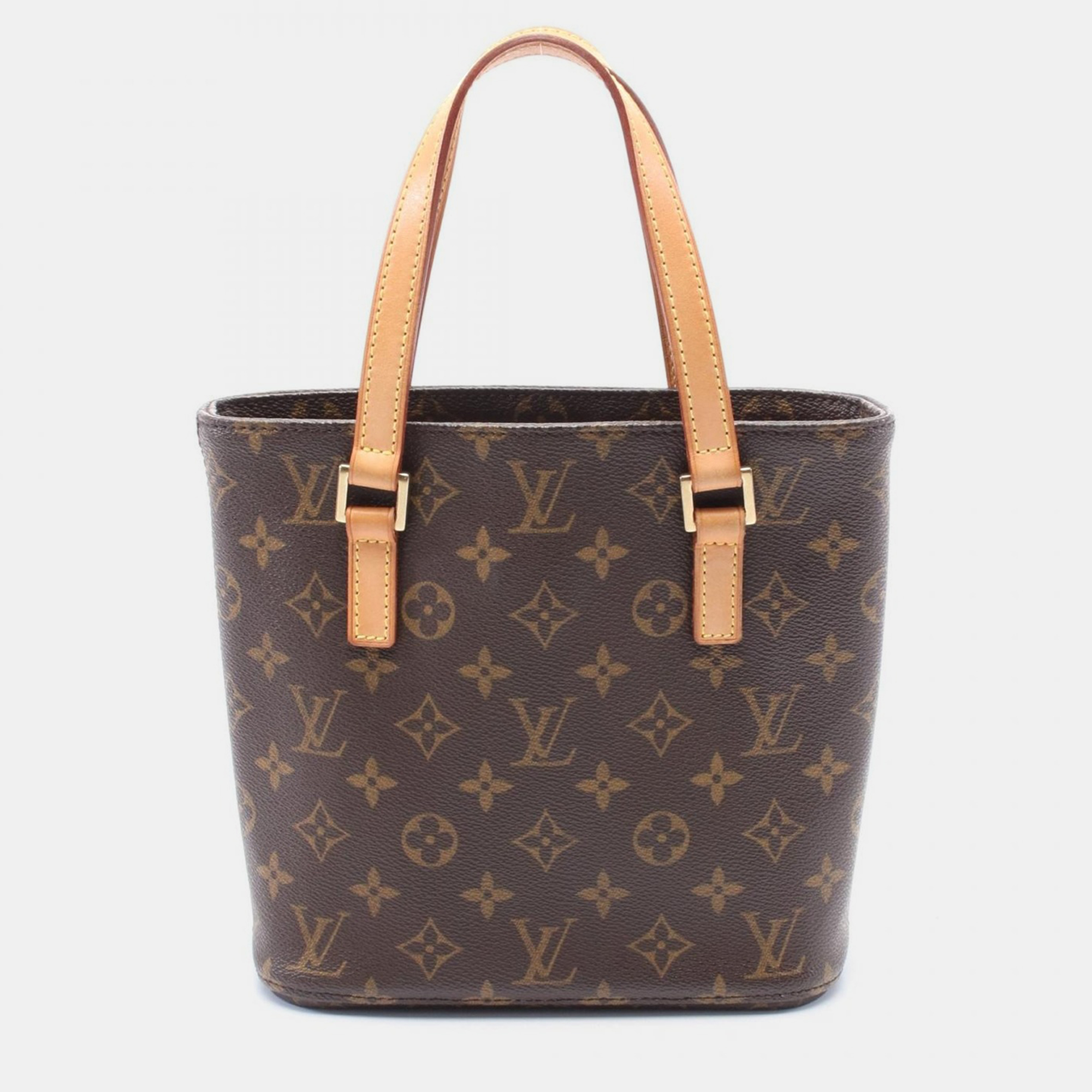 

Louis Vuitton Vavin PM Brown Monogram Canvas Tote Bag