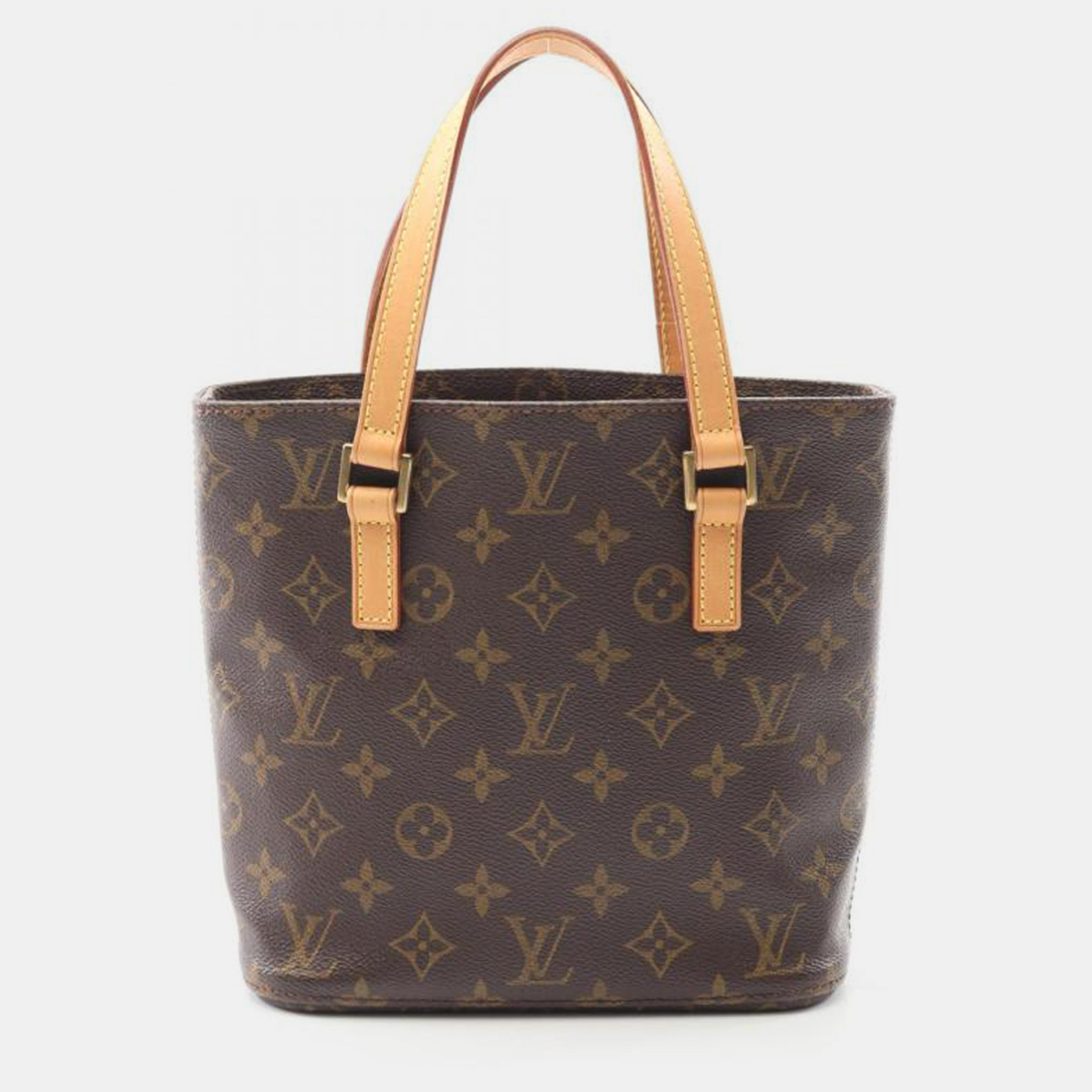 

Louis Vuitton Vavin PM Brown Monogram Canvas Tote Bag