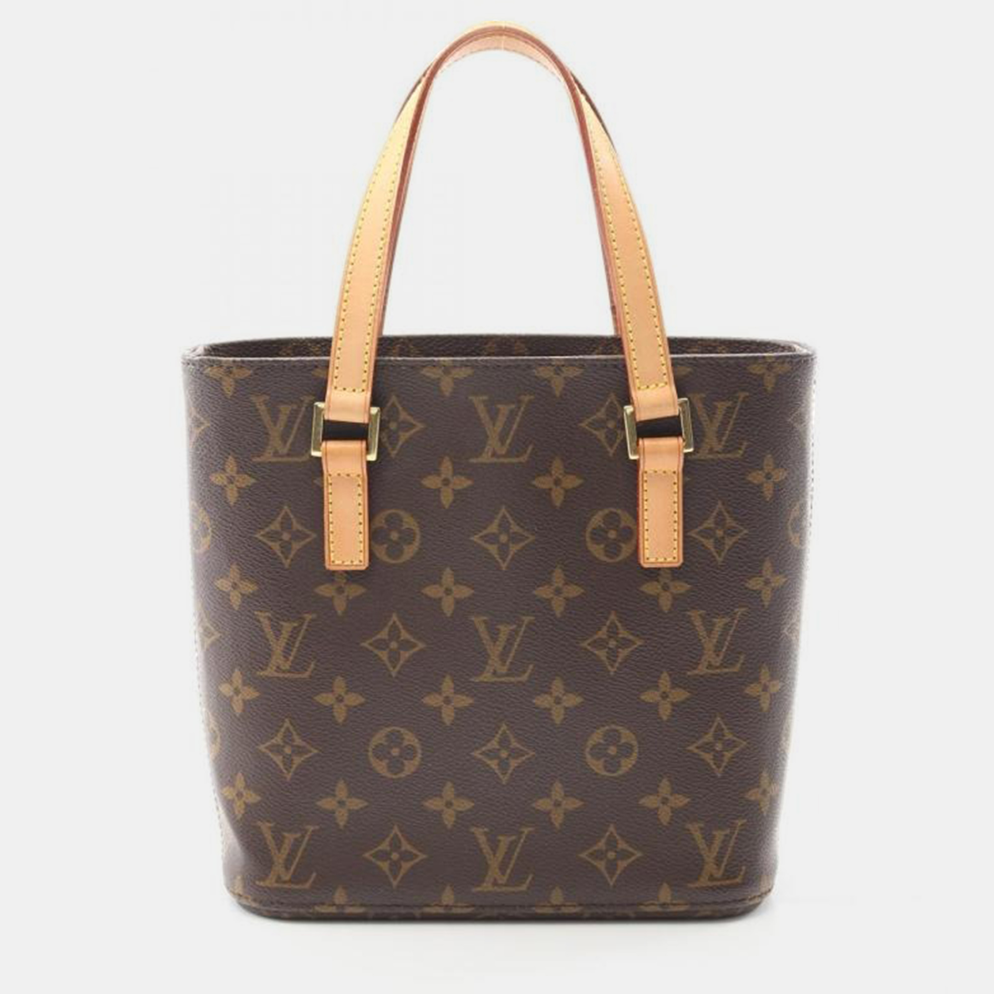 

Louis Vuitton Vavin PM Brown Monogram Canvas Tote Bag