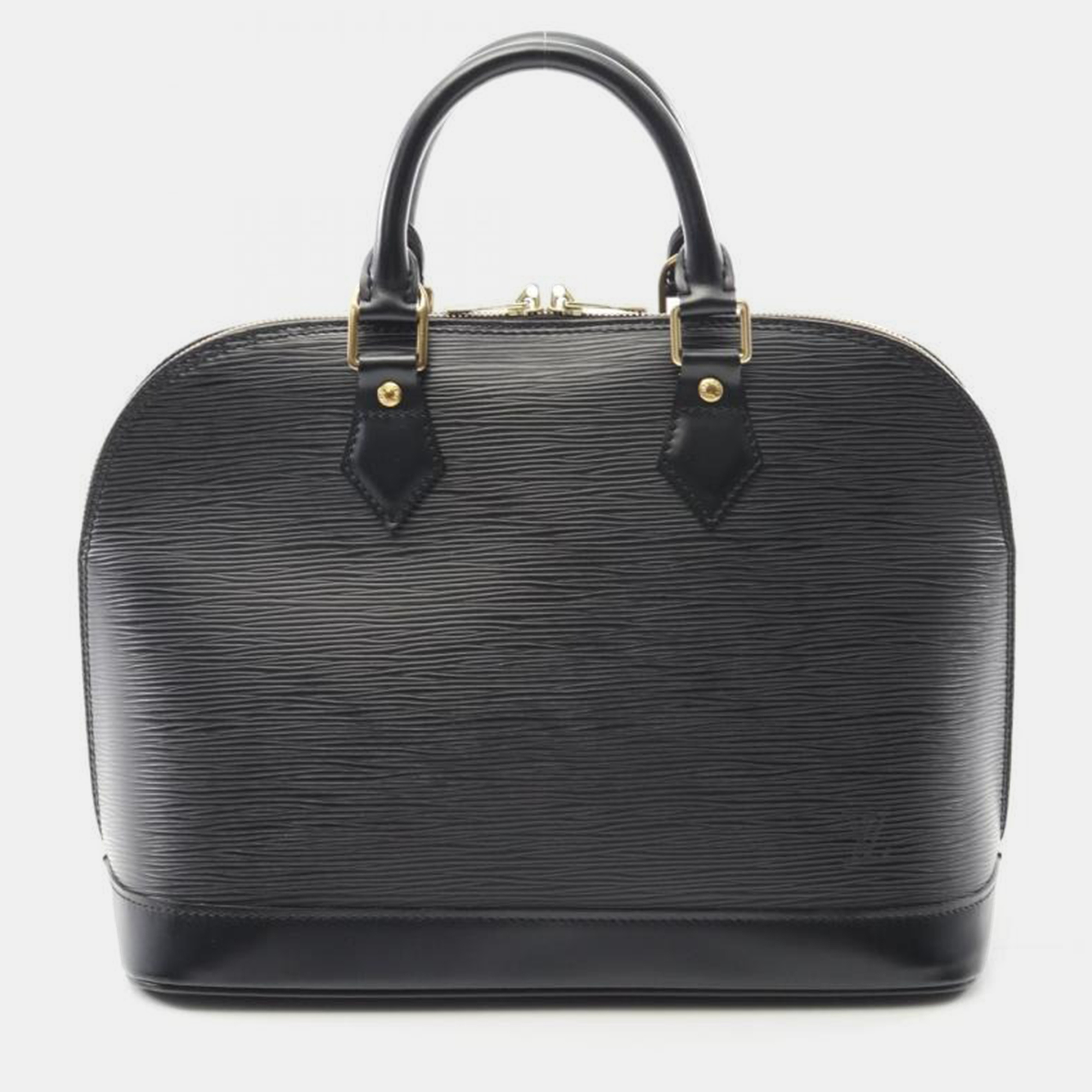 

Louis Vuitton Alma Epi Black