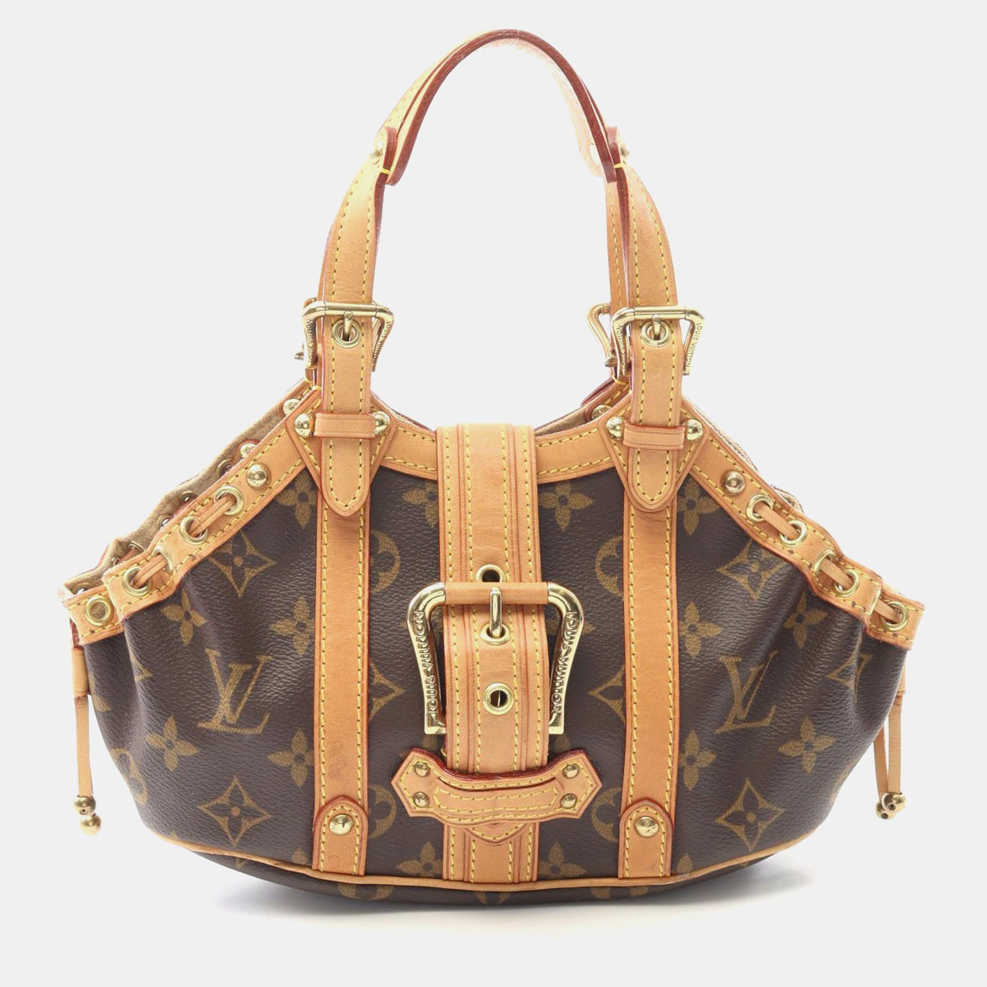 

Louis Vuitton Theda Monogram, Brown