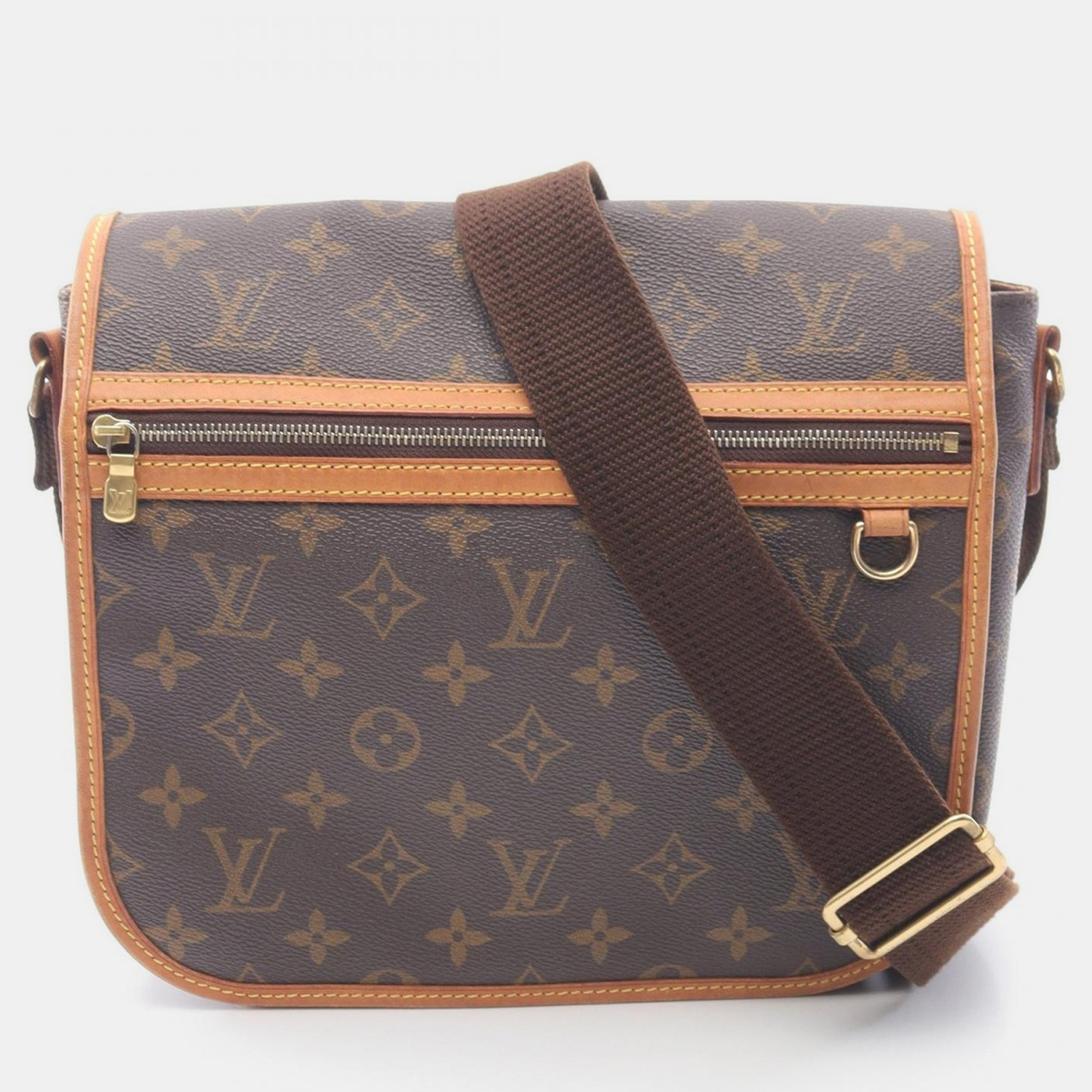 

Louis Vuitton Bosphore PM Brown Monogram Canvas Shoulder Bag