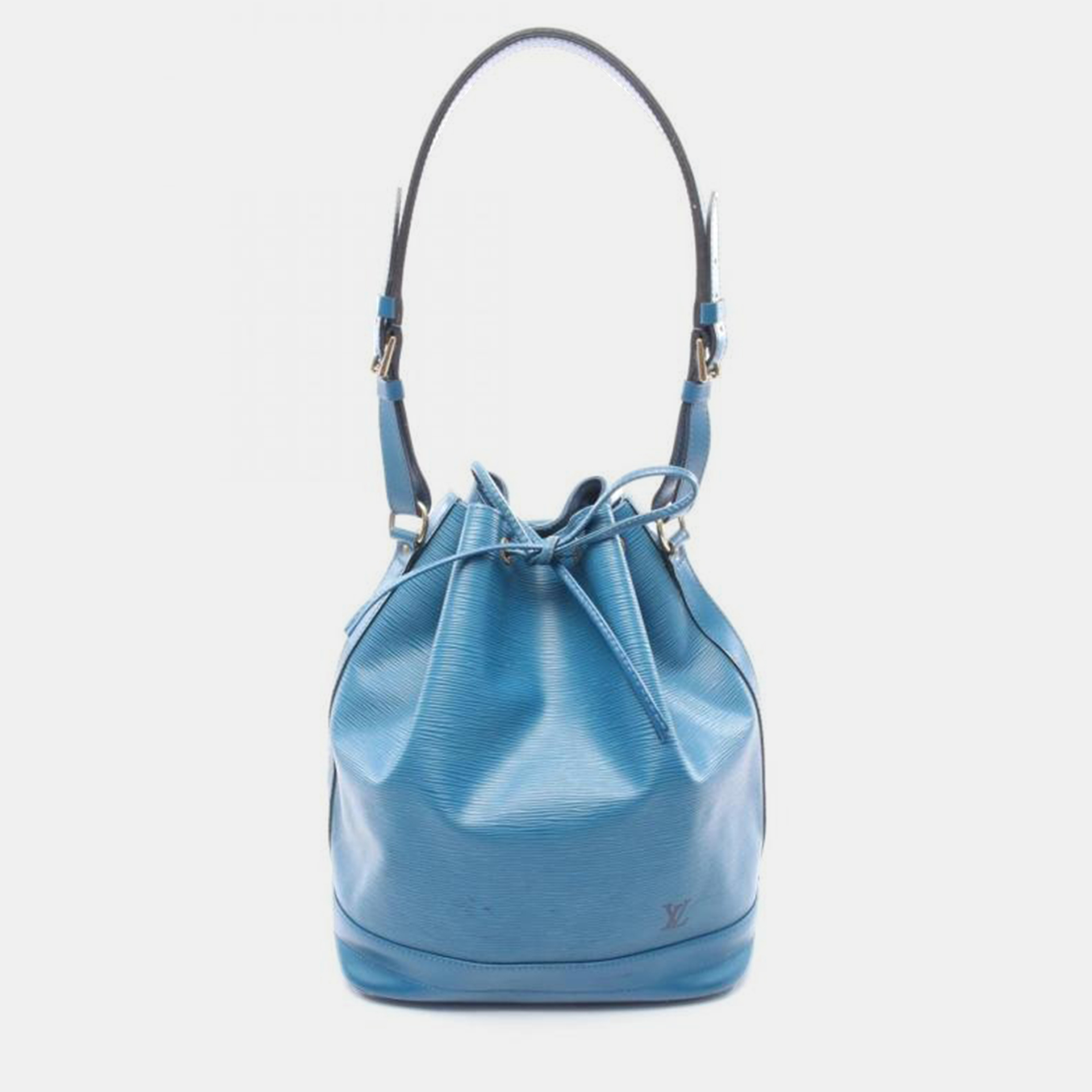 

Louis Vuitton Noe Epi Toledo Blue