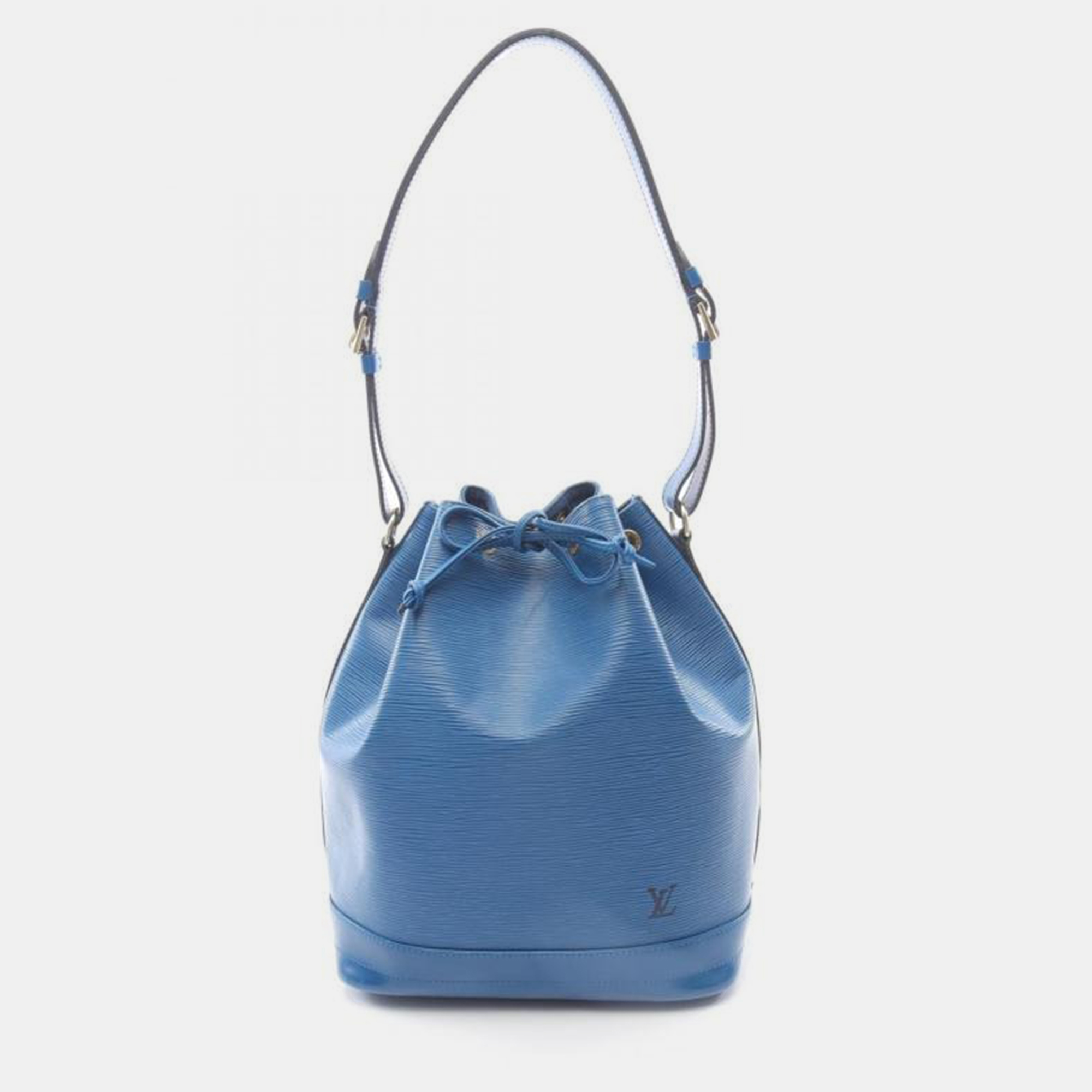 

Louis Vuitton Noe Epi Toledo Blue