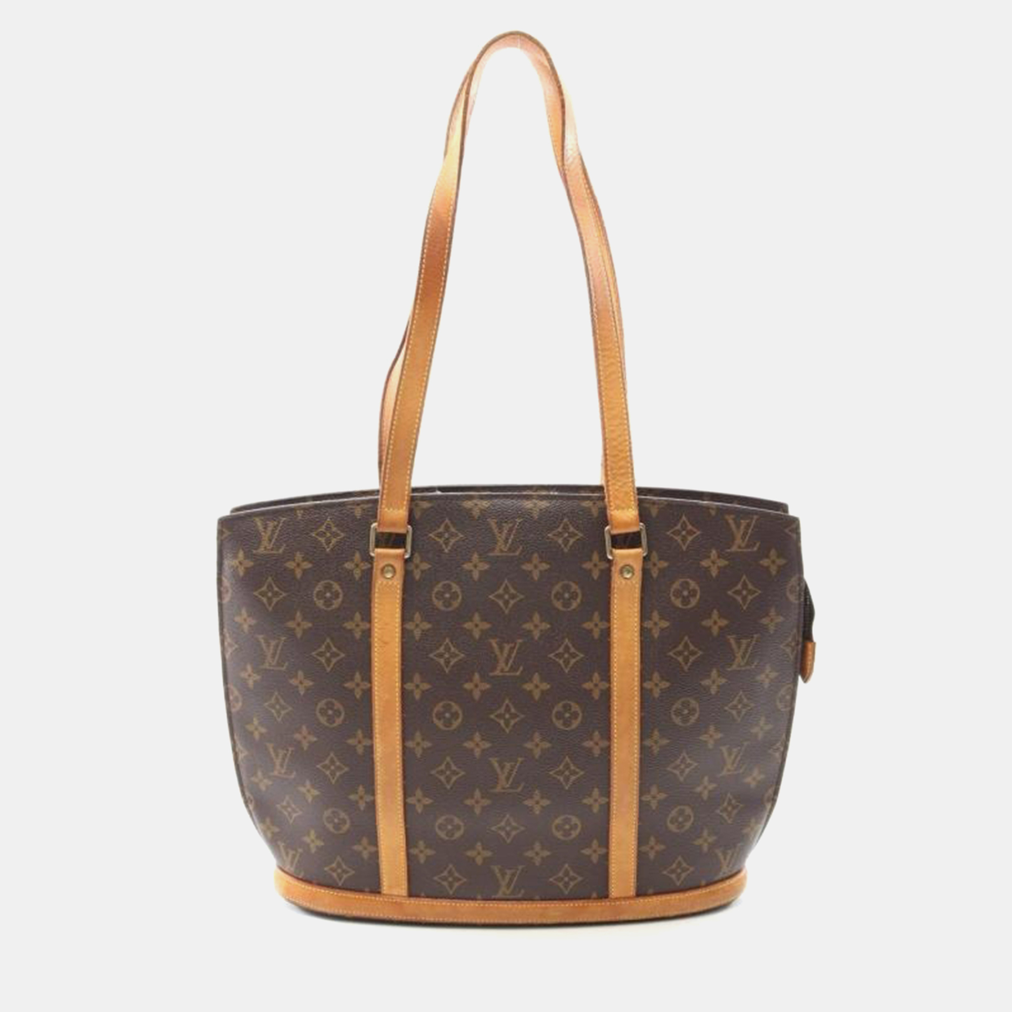 

Louis Vuitton Babylon Monogram Canvas Shoulder Bag, Brown