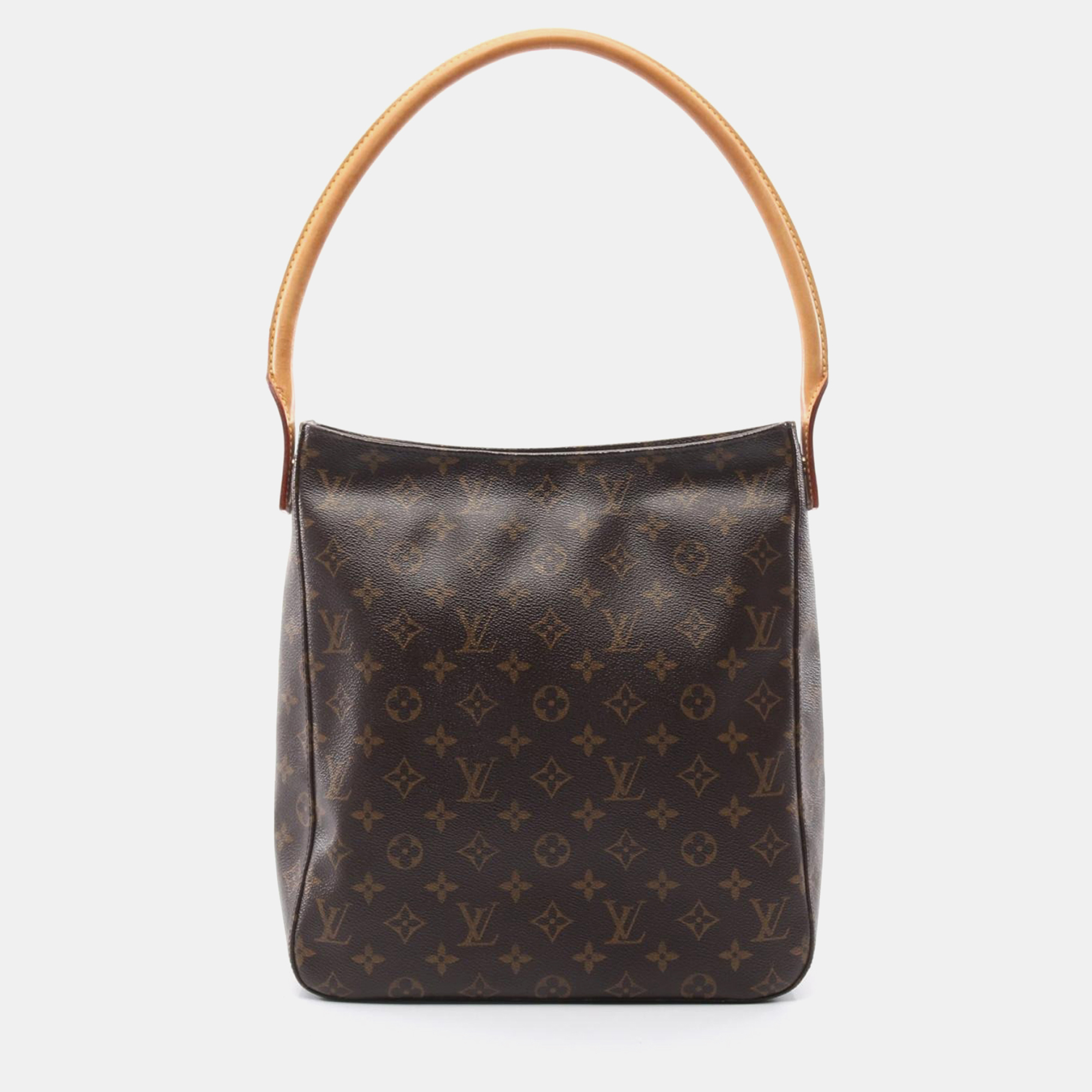 

Louis Vuitton Looping GM Brown Monogram Canvas Shoulder Bag