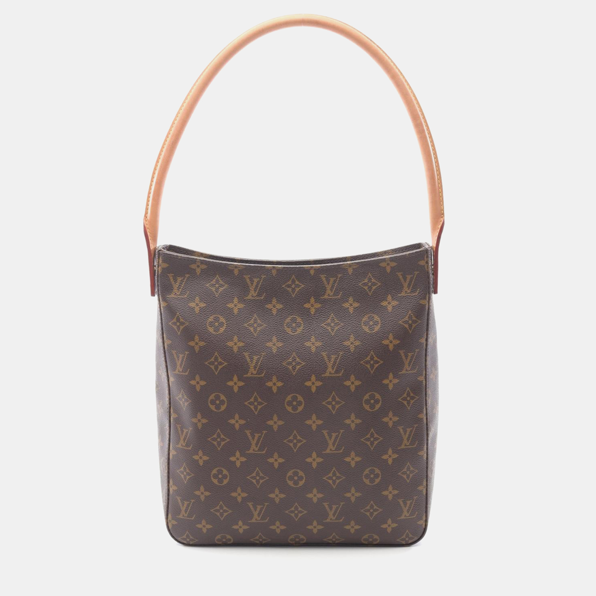 

Louis Vuitton Looping GM Brown Monogram Canvas Shoulder Bag