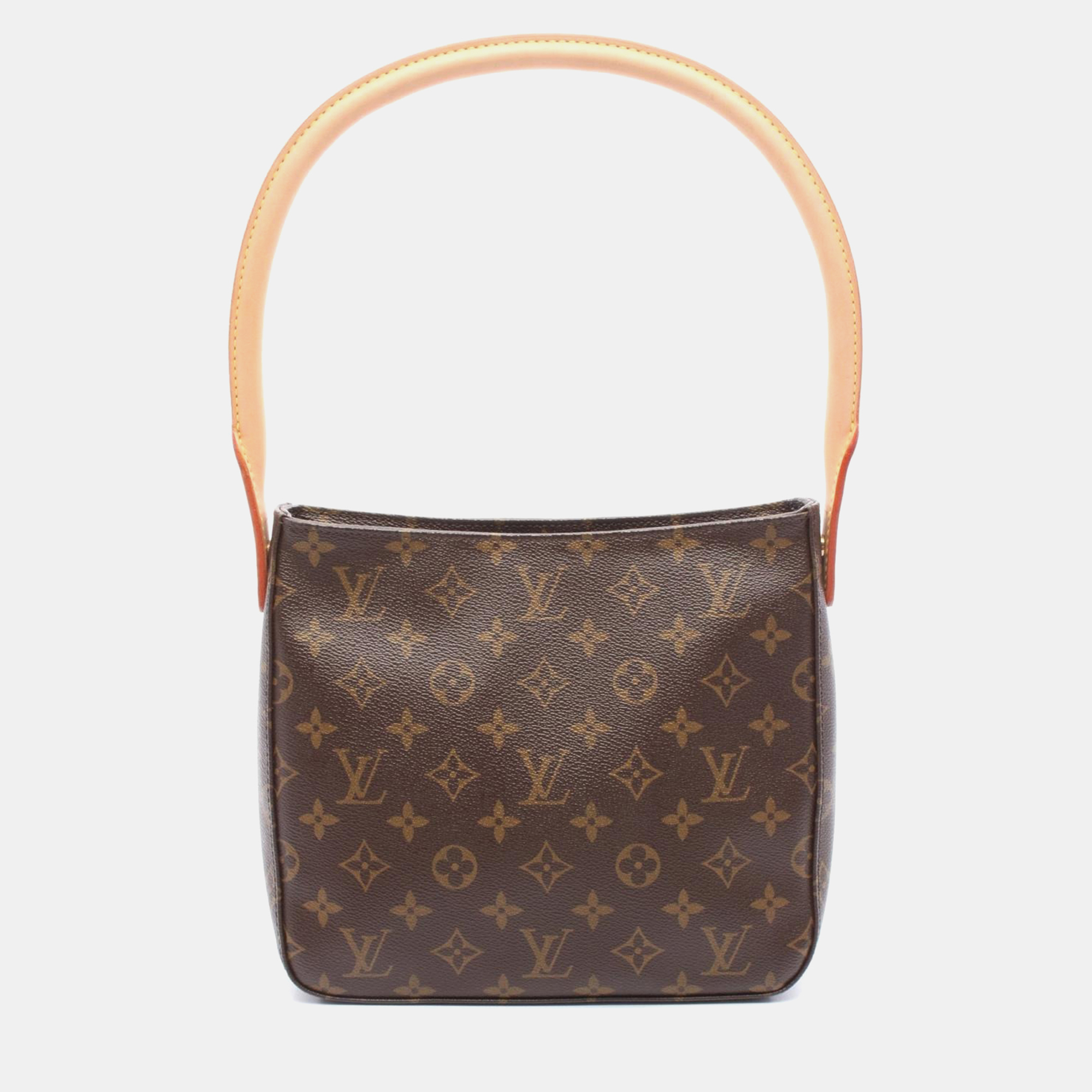 

Louis Vuitton Looping MM Brown Monogram Canvas Shoulder Bag