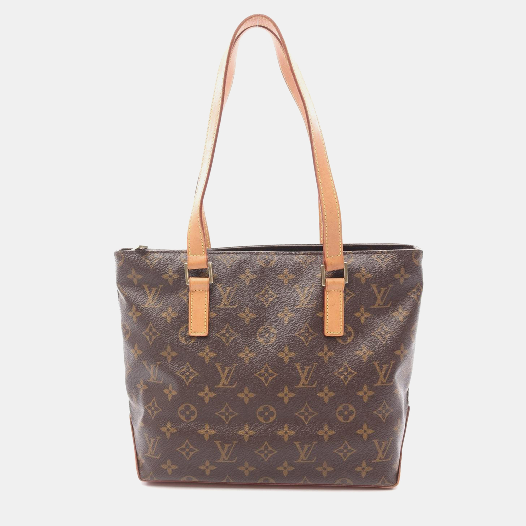 

Louis Vuitton Piano Monogram Canvas Shoulder Bag, Brown