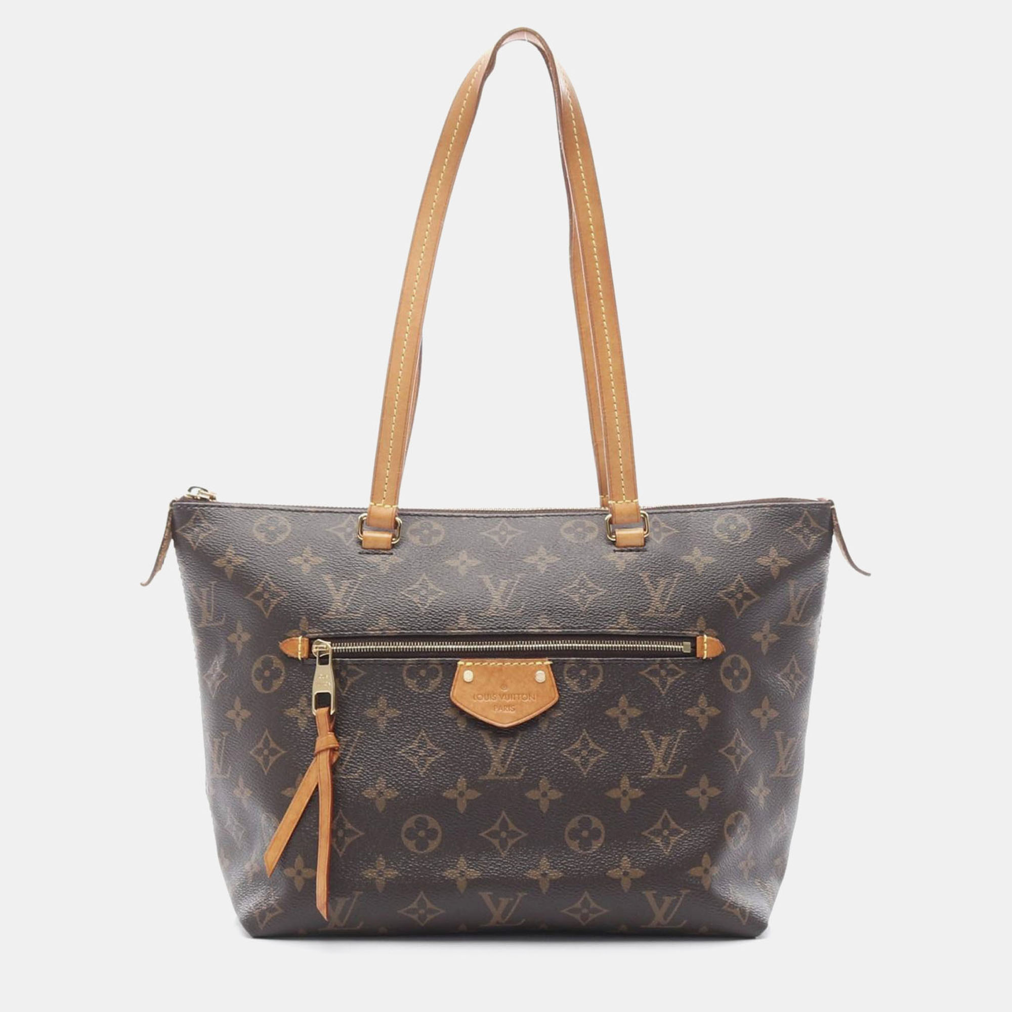 

Louis Vuitton Jena PM Brown Monogram Canvas Shoulder Bag