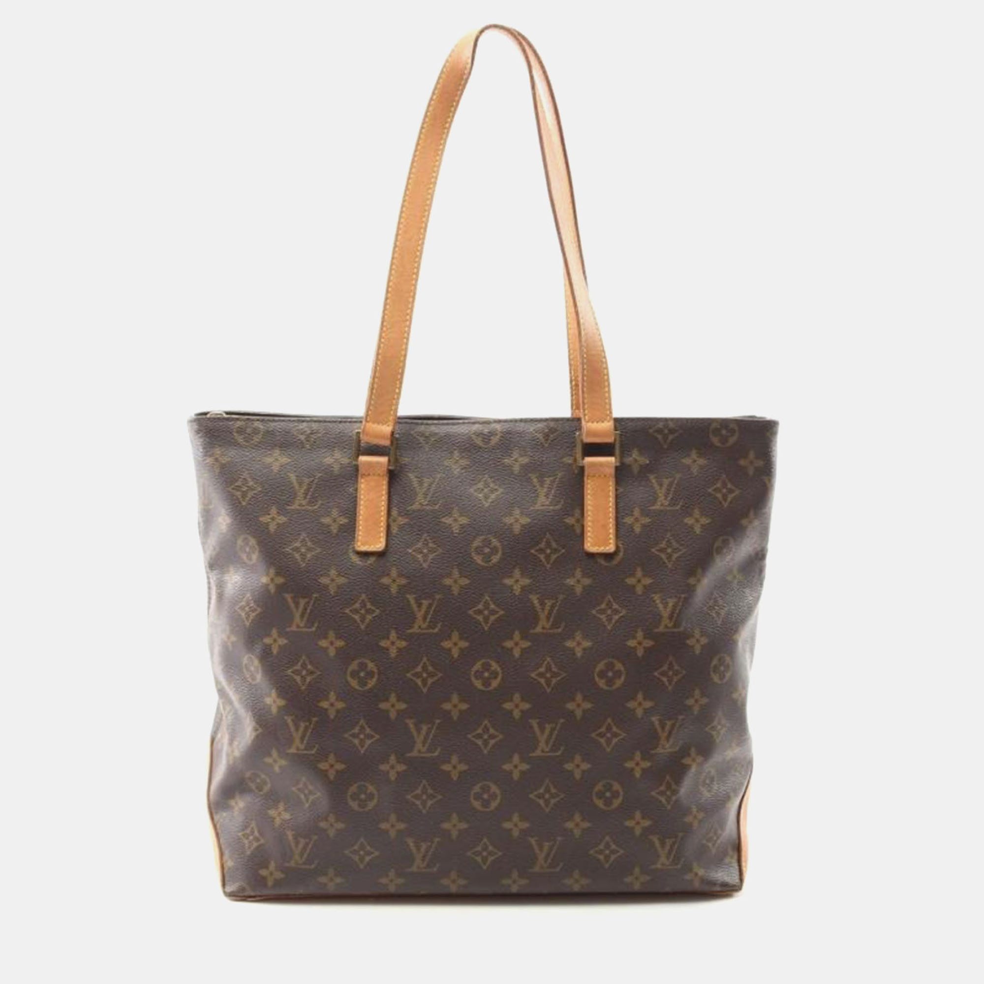 

Louis Vuitton Kabamezo Brown Monogram Canvas Shoulder Bag