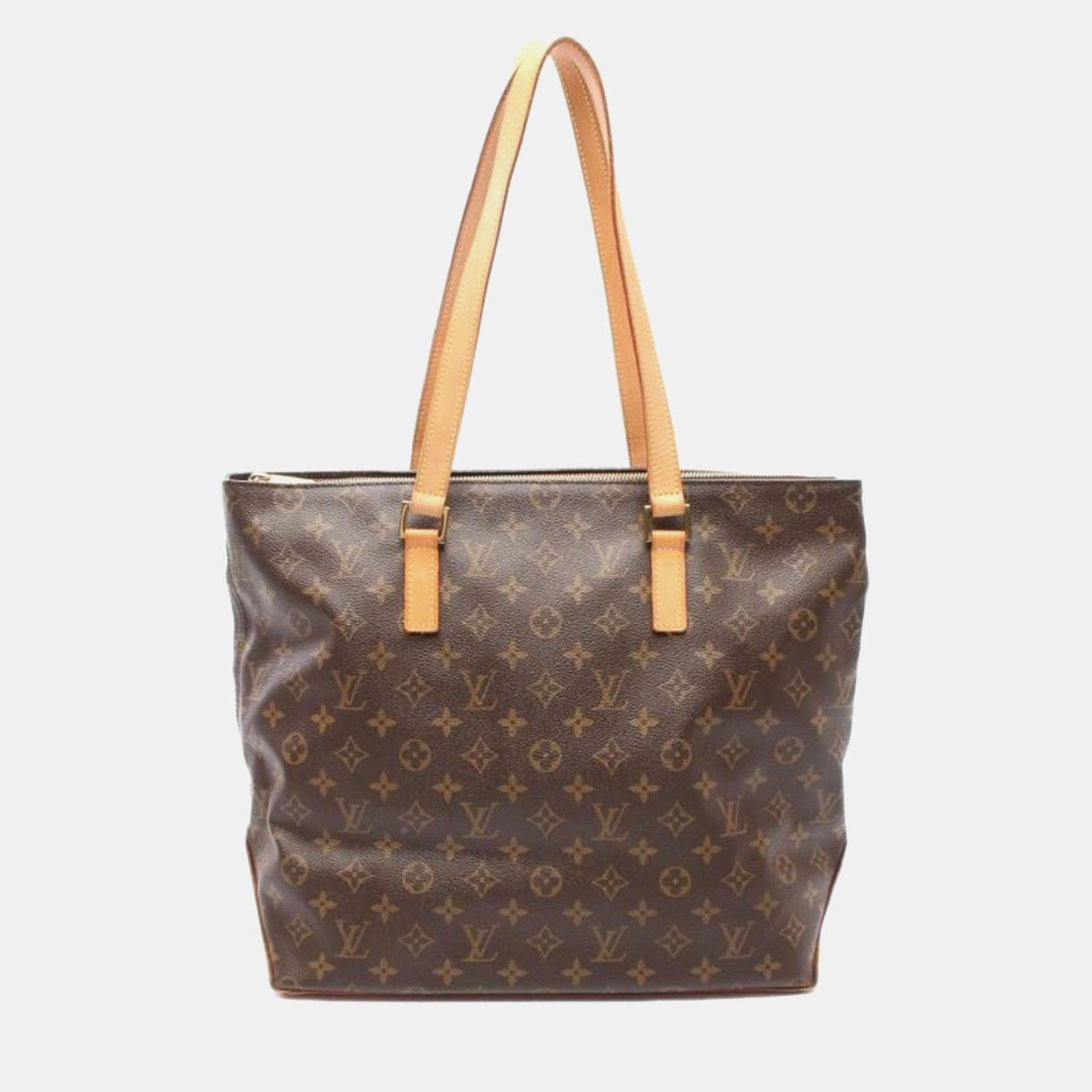 

Louis Vuitton Kabamezo Brown Monogram Canvas Shoulder Bag