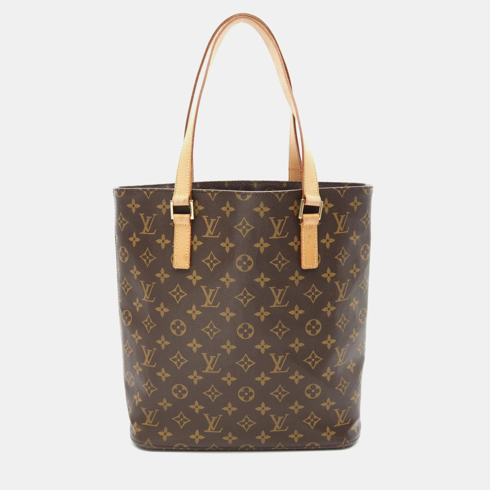 

Louis Vuitton Vavin GM Brown Monogram Canvas Shoulder Bag