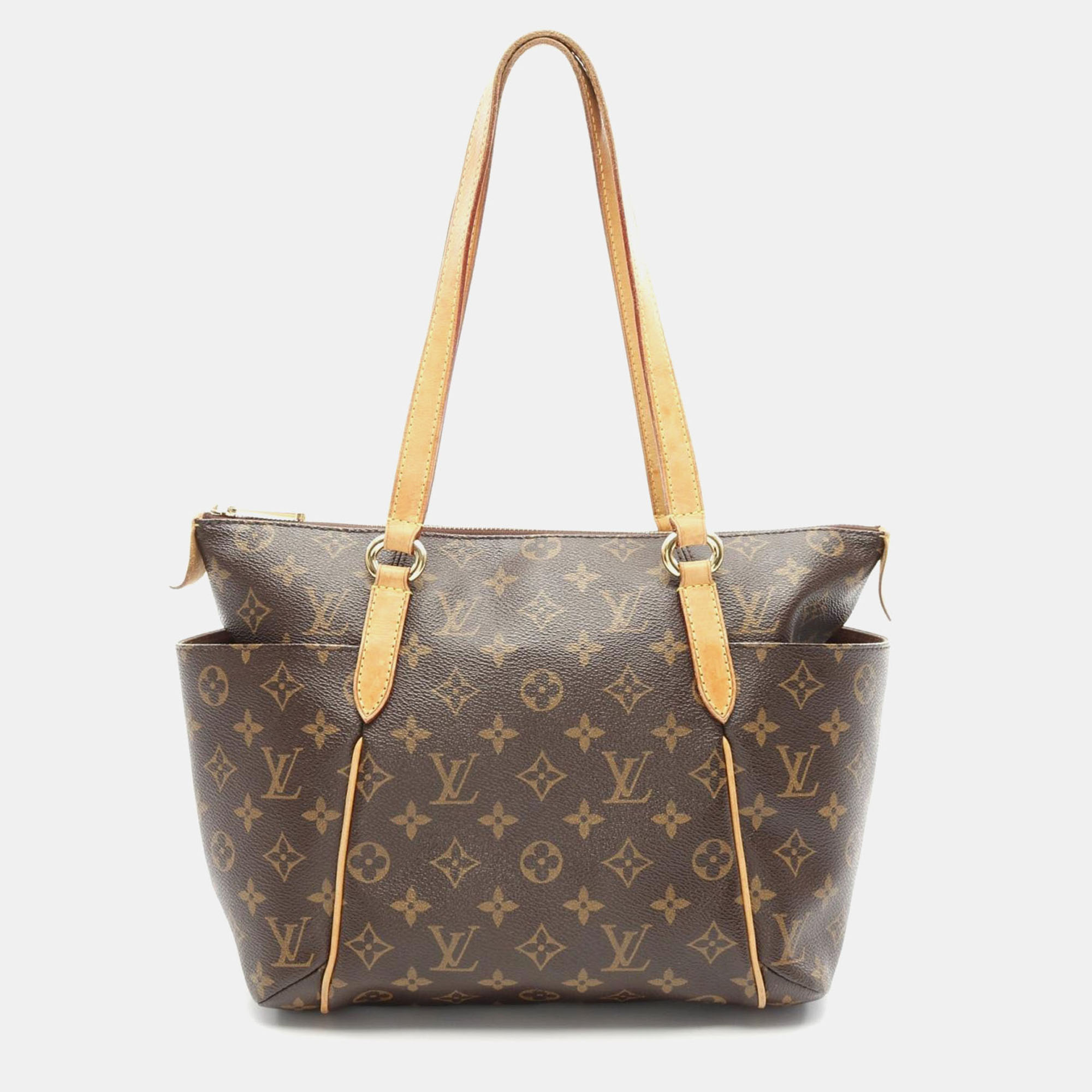 

Louis Vuitton Totally PM Brown Monogram Canvas Tote
