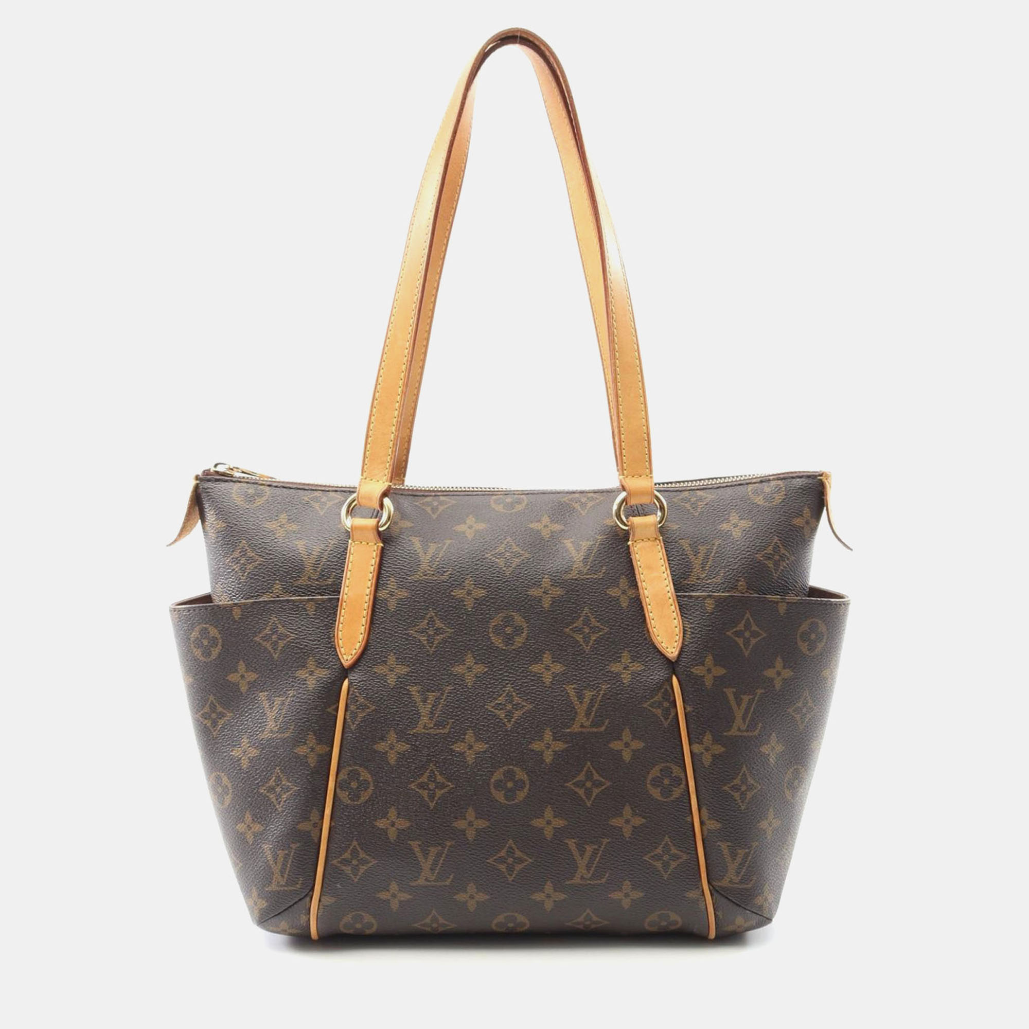 

Louis Vuitton Totally PM Brown Monogram Canvas Tote Bag