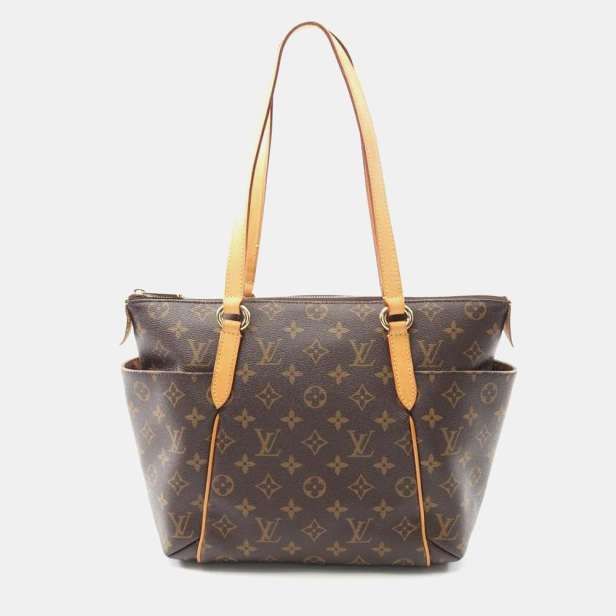 

Louis Vuitton Totally PM Brown Monogram Canvas Tote Bag