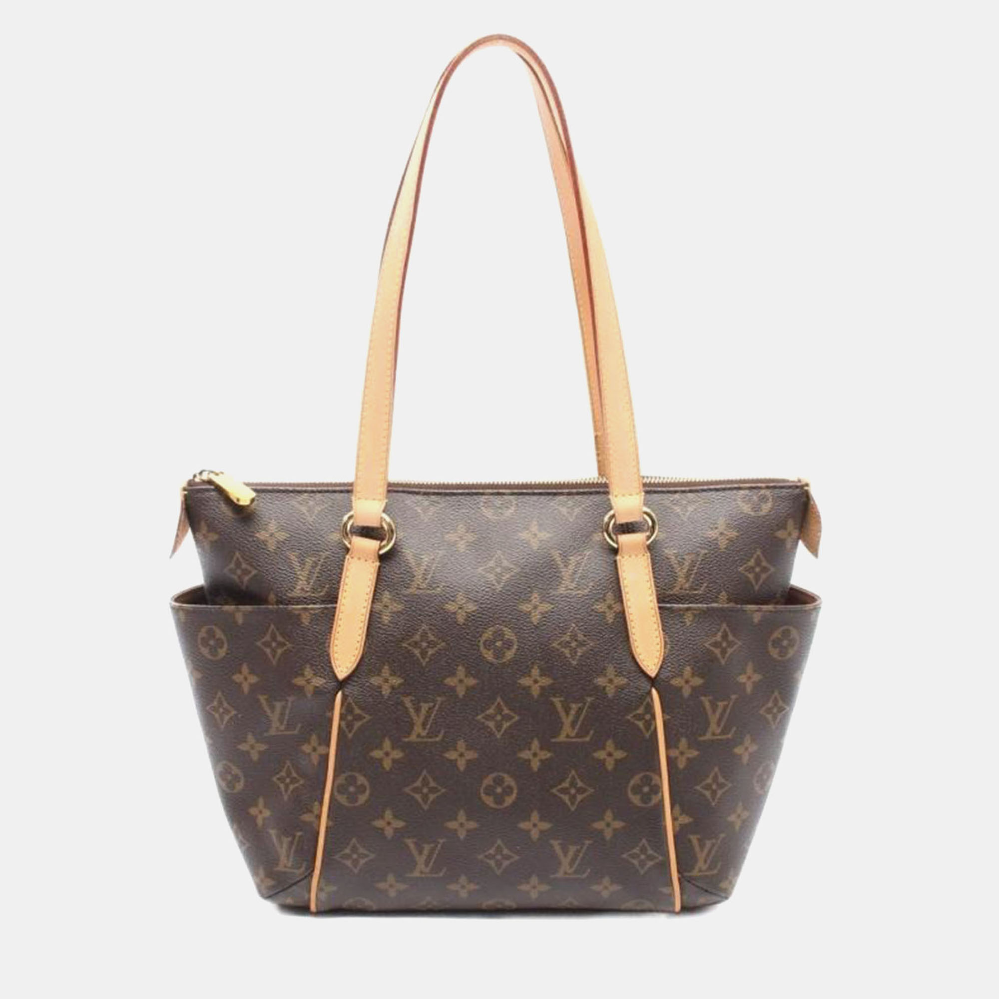 

Louis Vuitton Totally PM Brown Monogram Canvas Tote Bag
