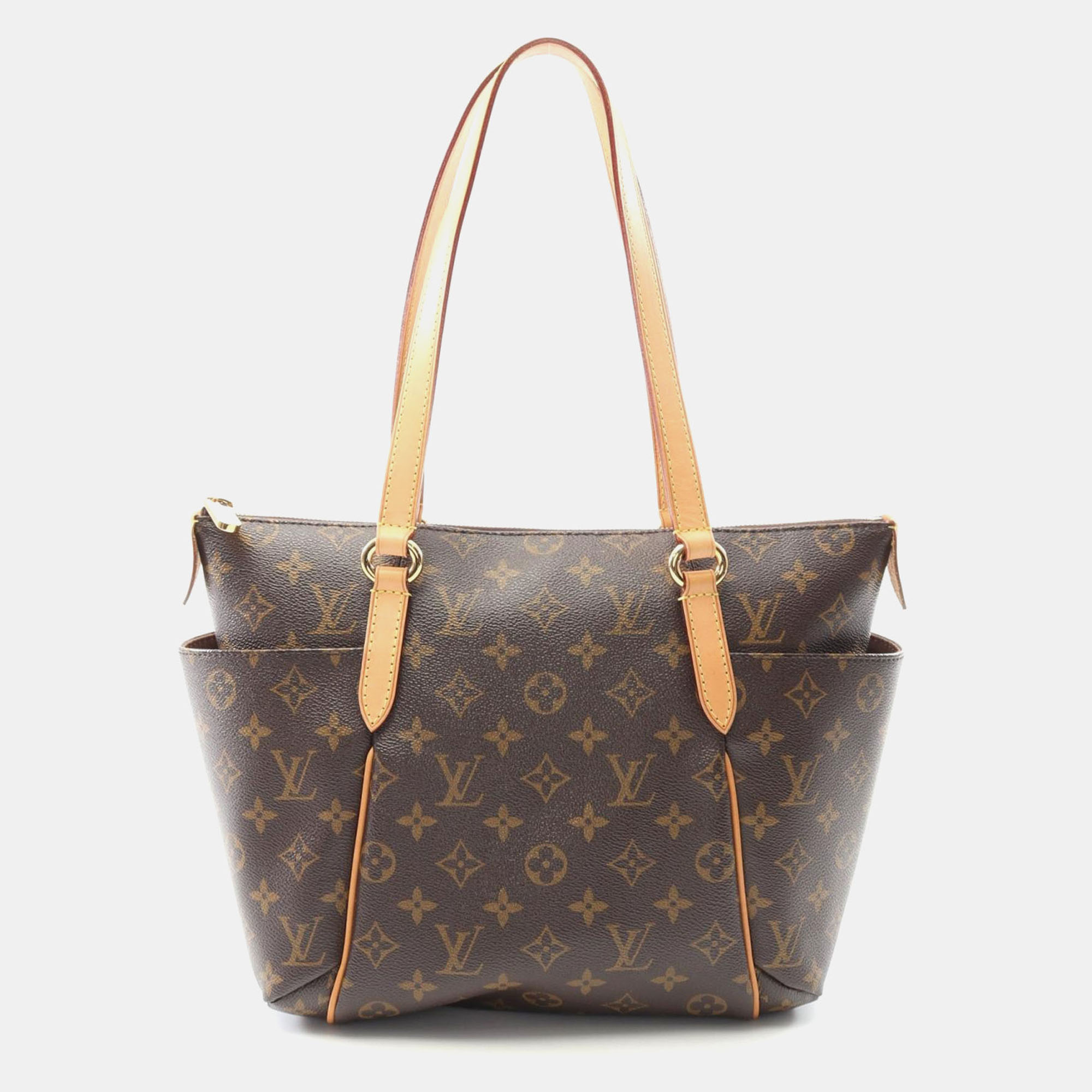 

Louis Vuitton Totally PM Brown Monogram Canvas Tote Bag