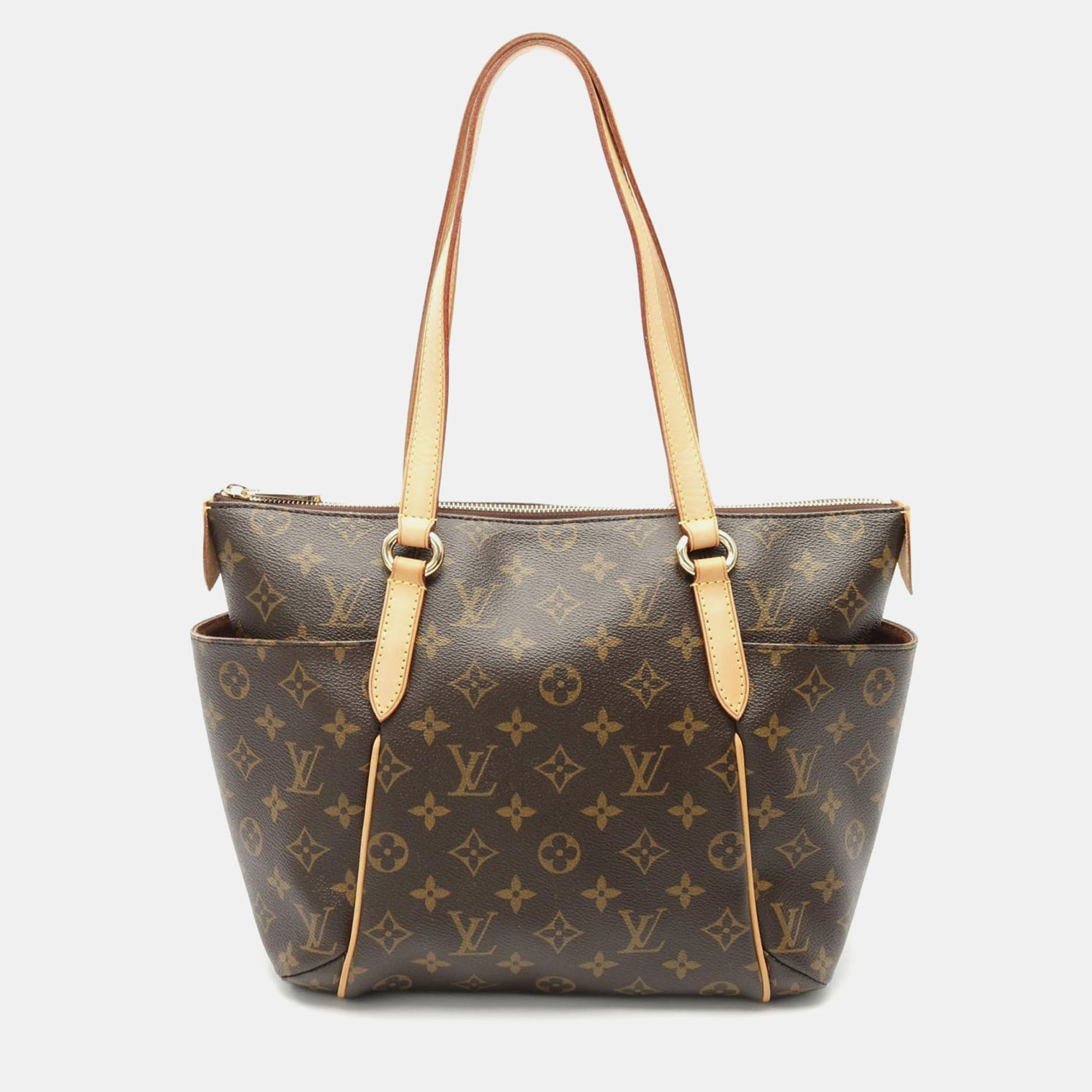 

Louis Vuitton Totally PM Brown Monogram Canvas Tote Bag