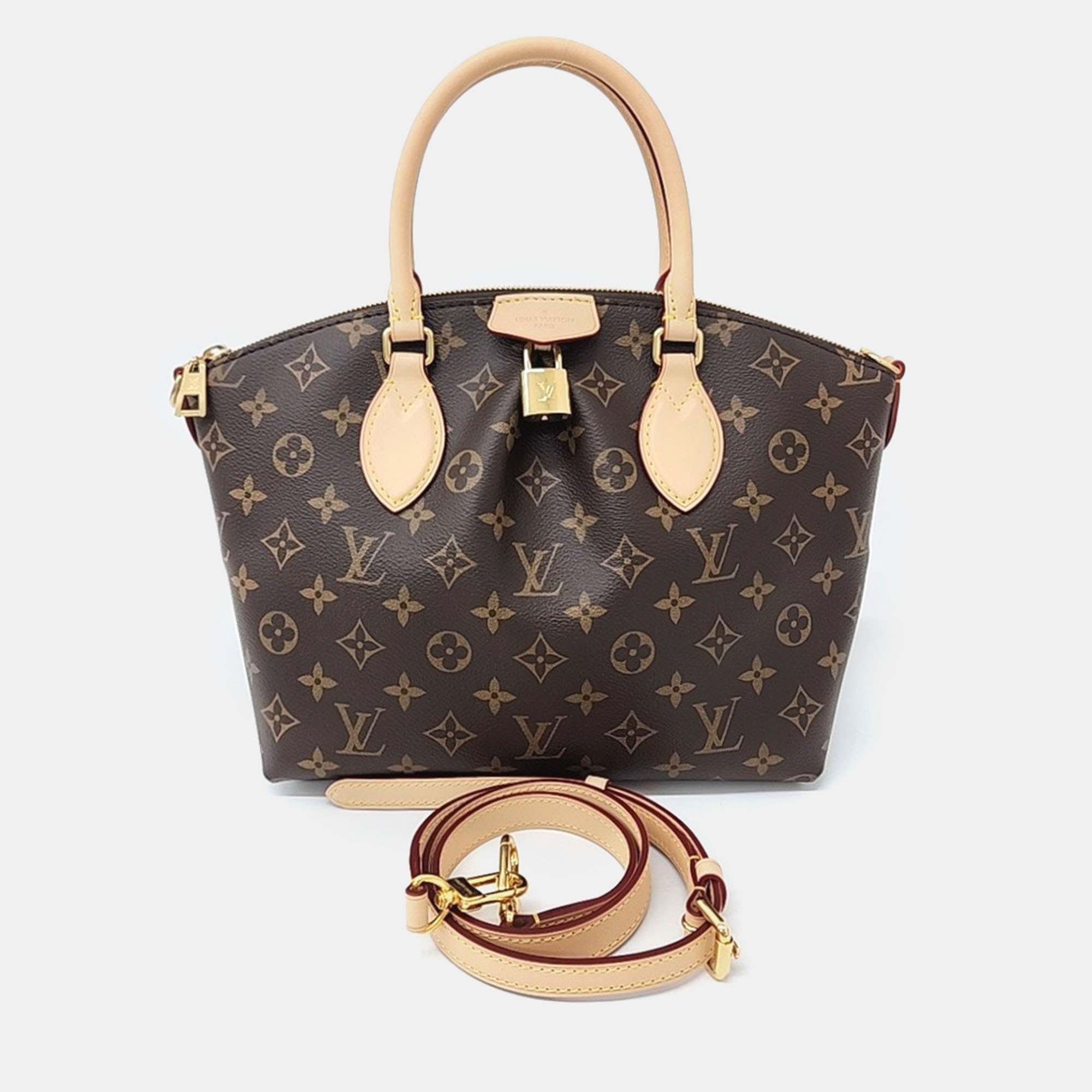 

Louis Vuitton Brown PVC Boetti PM