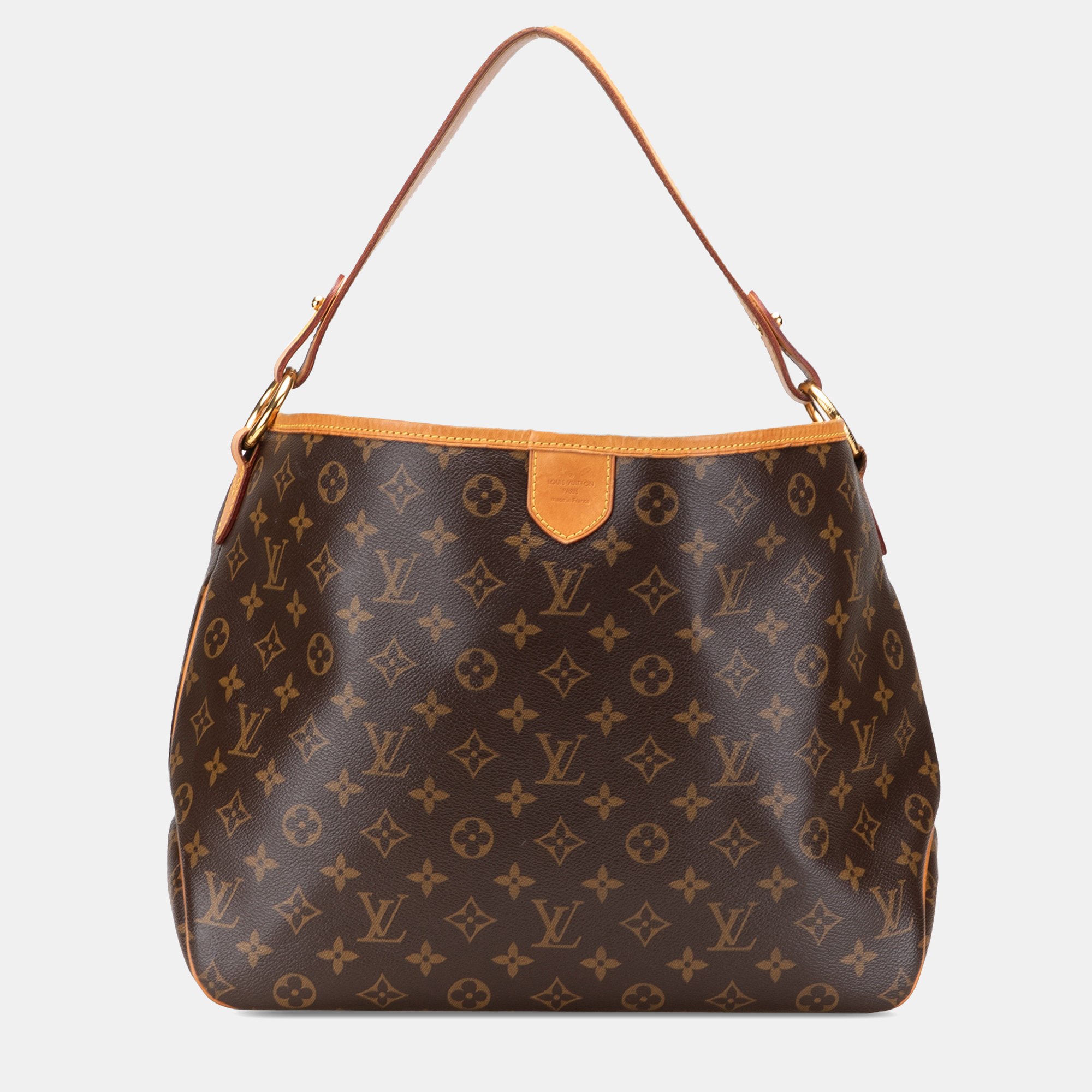 

Louis Vuitton Brown Monogram Delightful PM