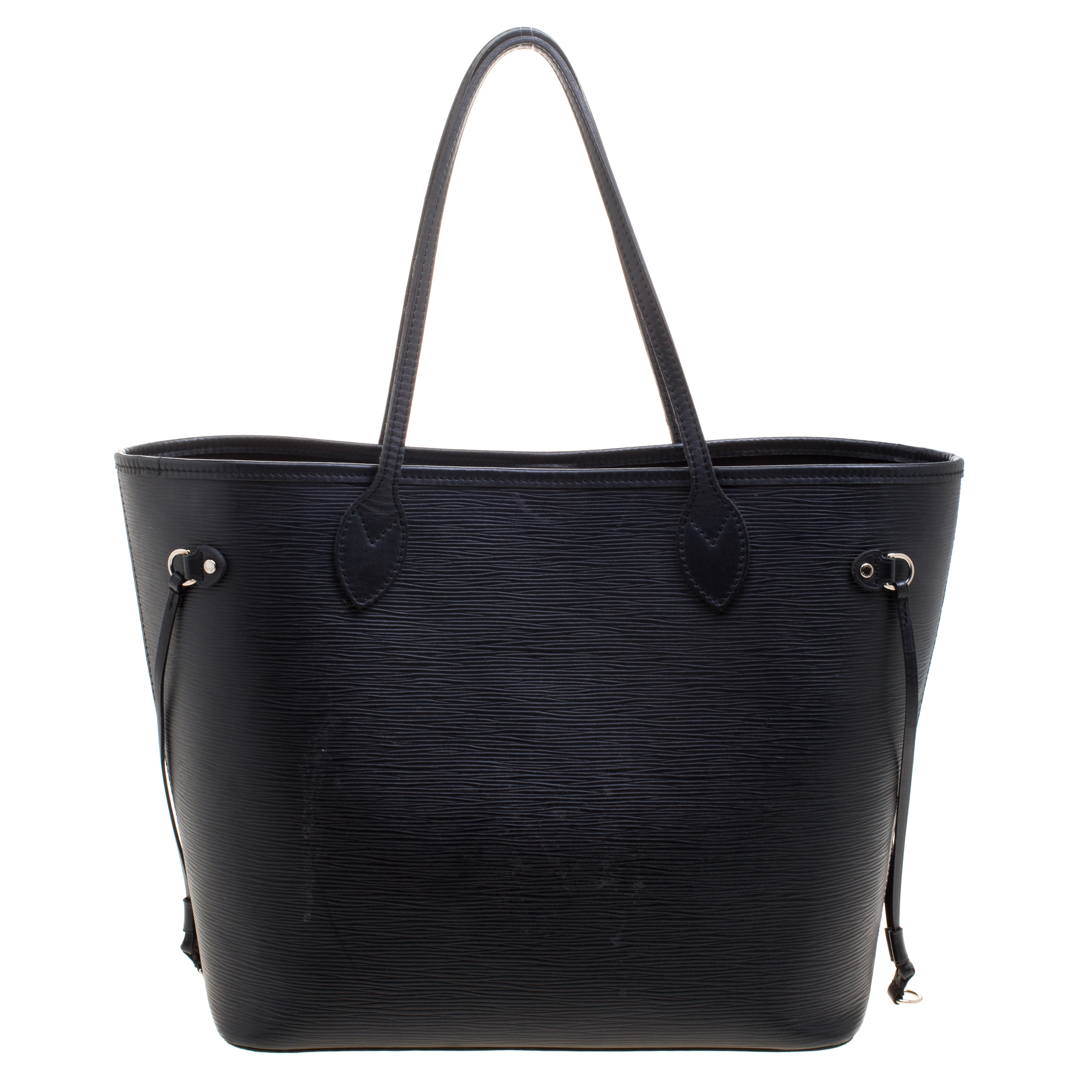 Louis Vuitton Black Epi Leather Neverfull MM Bag Louis Vuitton | TLC