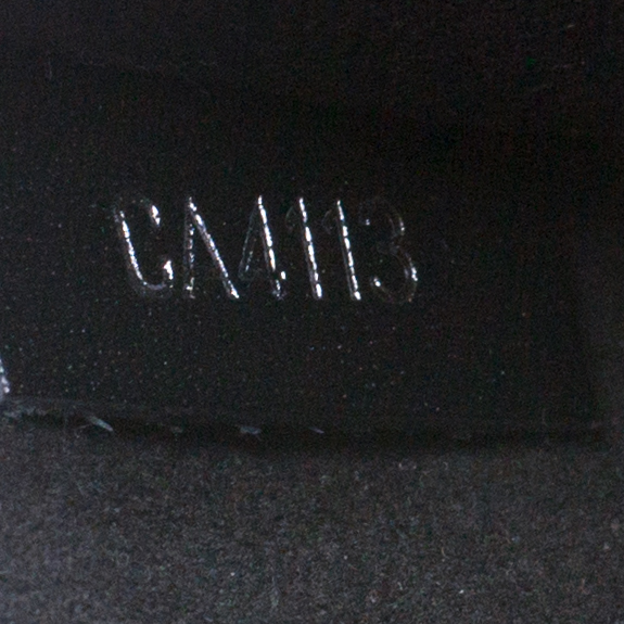 black louis vuitton neverfull handbolsa
