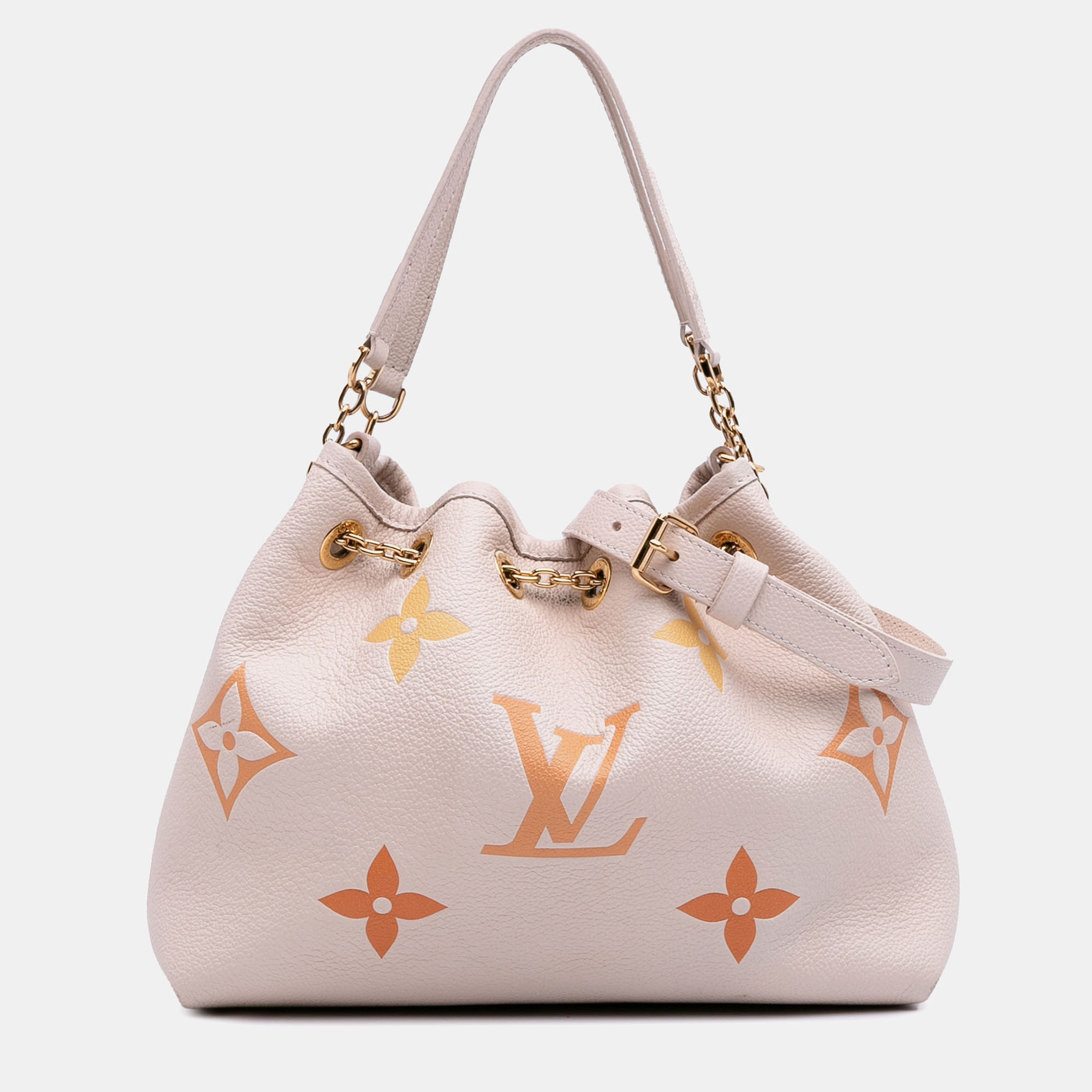 

Louis Vuitton Brown Monogram Degrade Empreinte Giant Summer Bundle