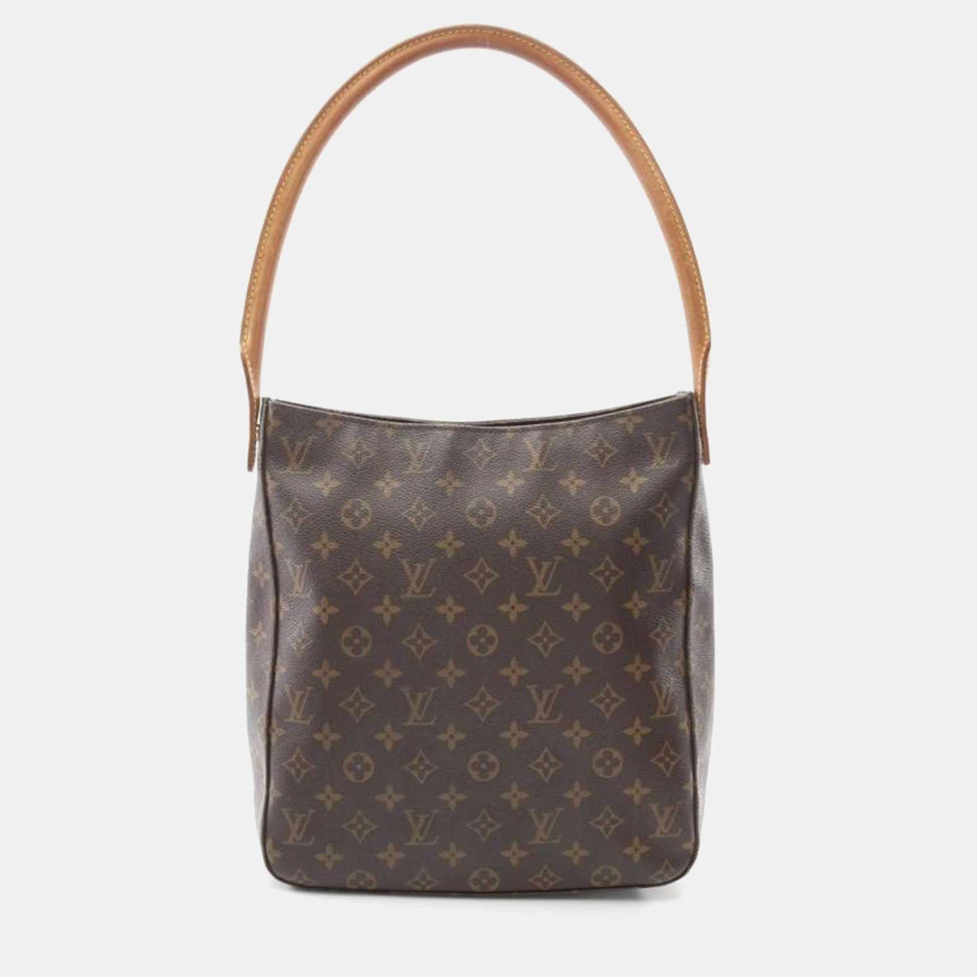 

Louis Vuitton Looping Gm Monogram, Brown