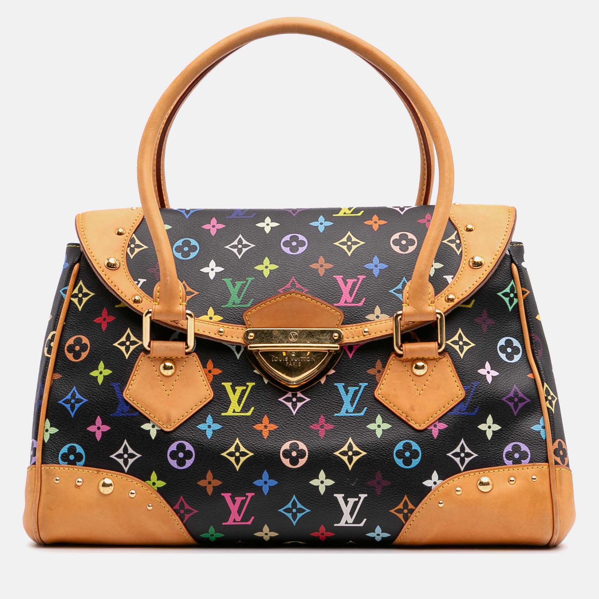 

Louis Vuitton Monogram Multicolor Beverly GM Shoulder Bag