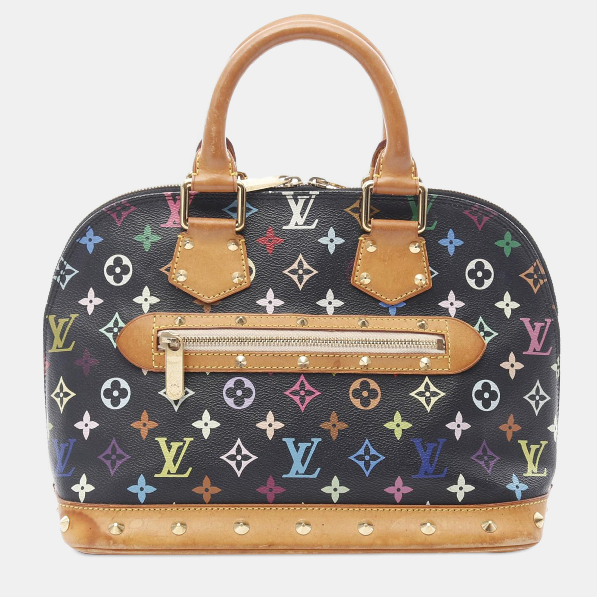 

Louis Vuitton Monogram Multicolore Alma PM, Multicolor